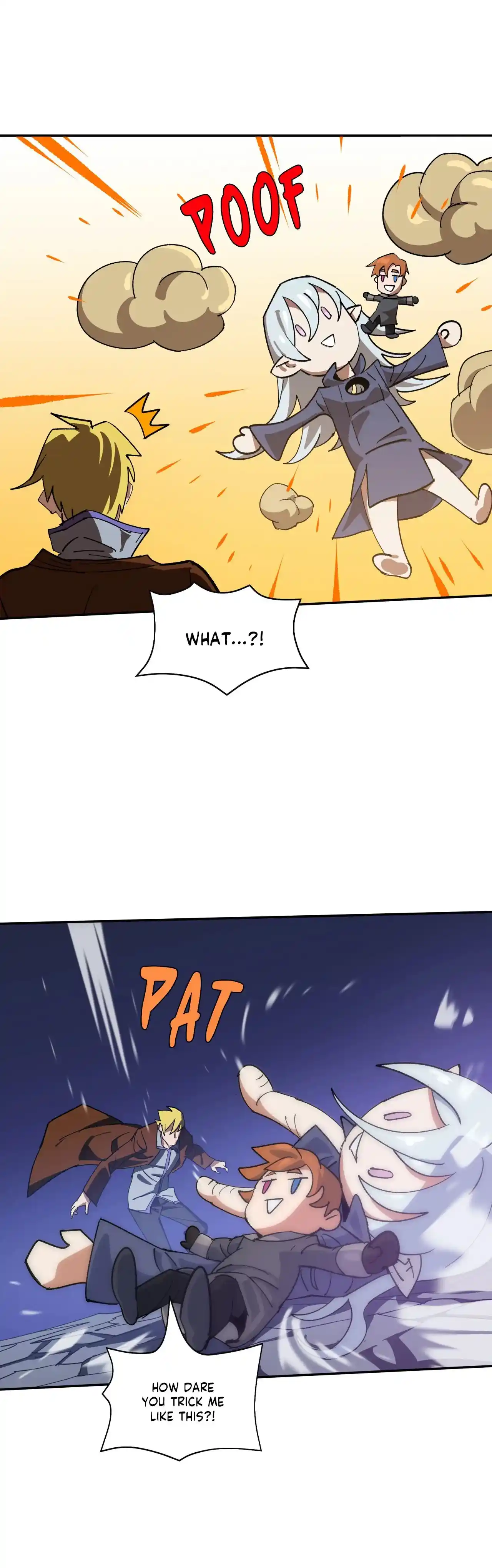 4 Cut Hero Chapter 190