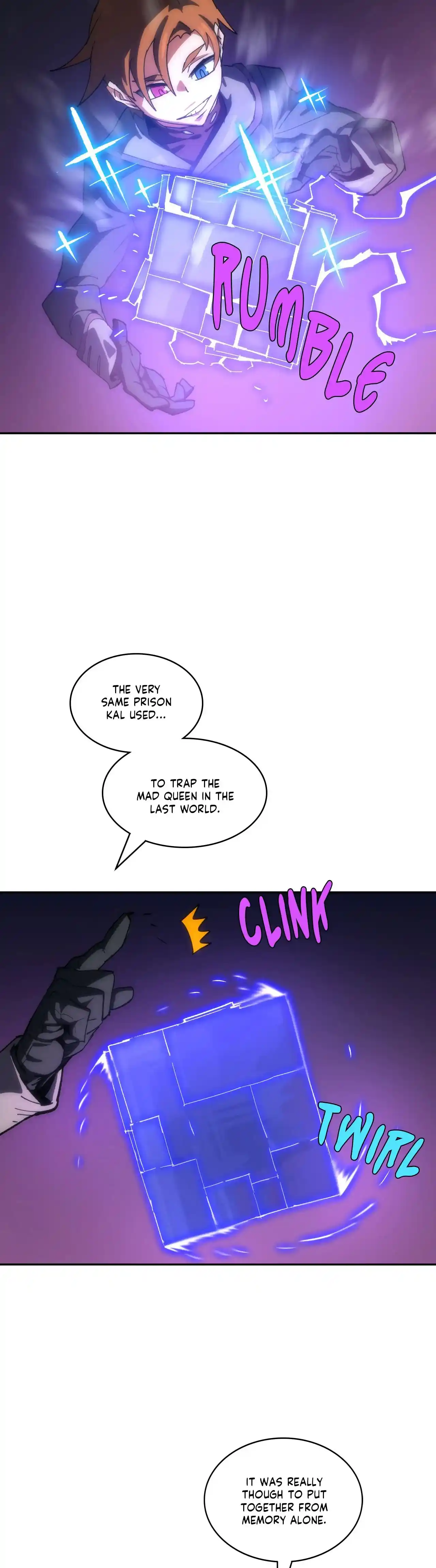 4 Cut Hero Chapter 190