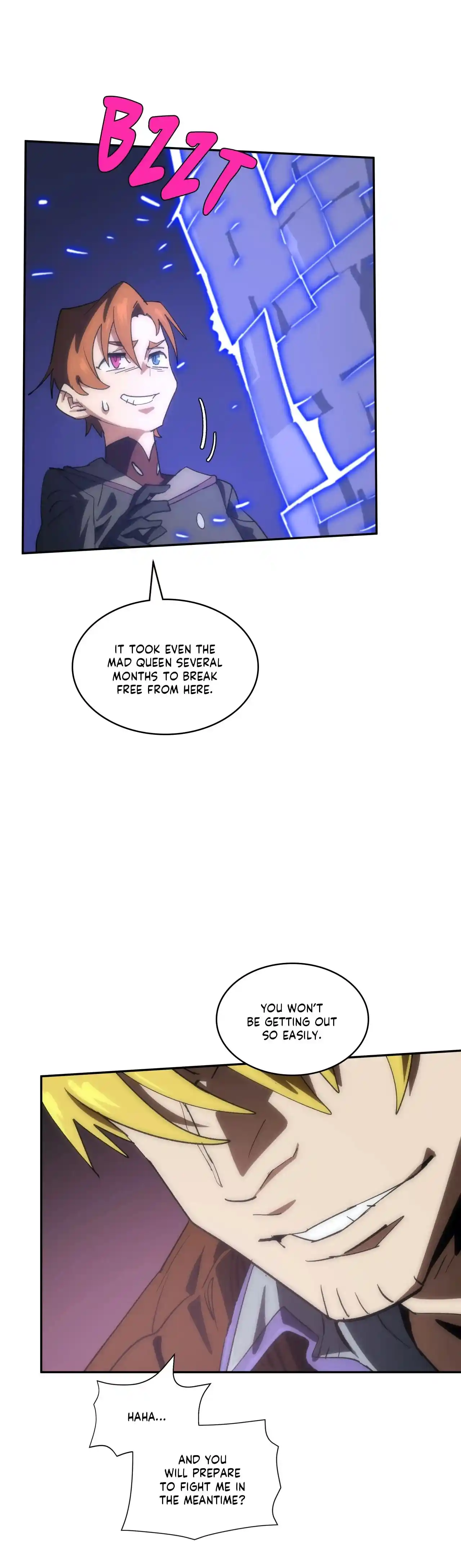 4 Cut Hero Chapter 190