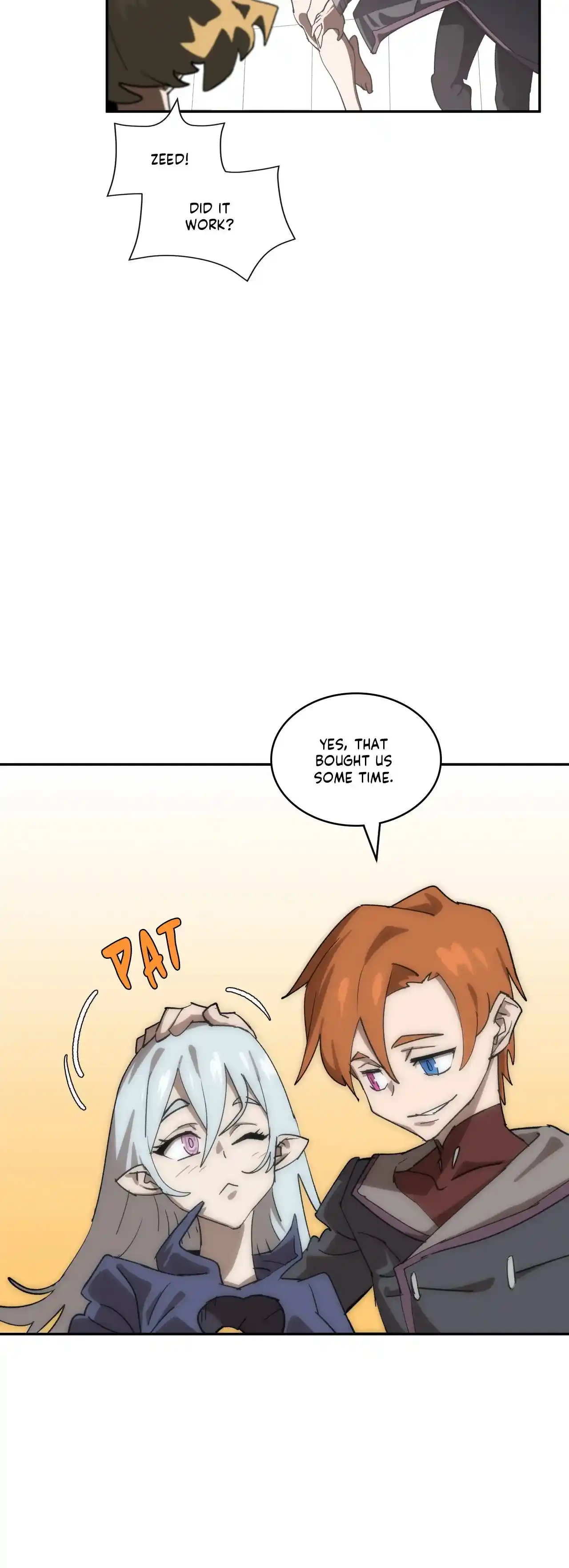 4 Cut Hero Chapter 191