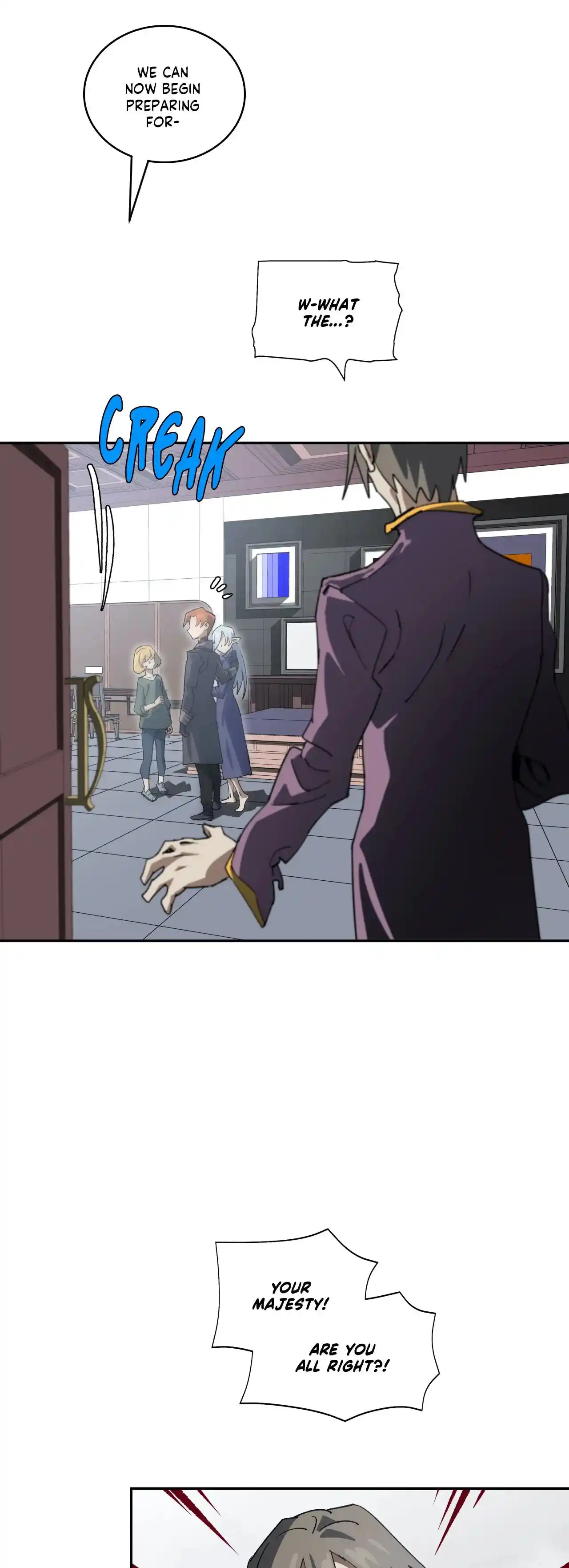 4 Cut Hero Chapter 191