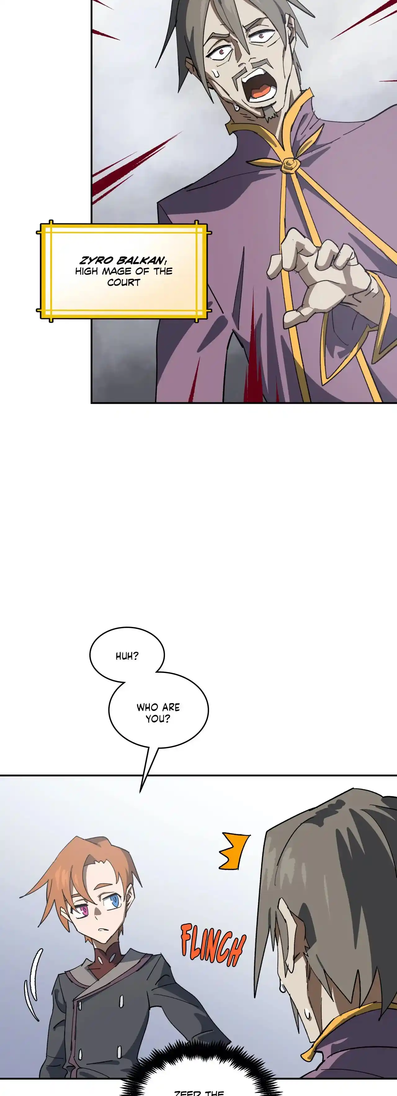 4 Cut Hero Chapter 191