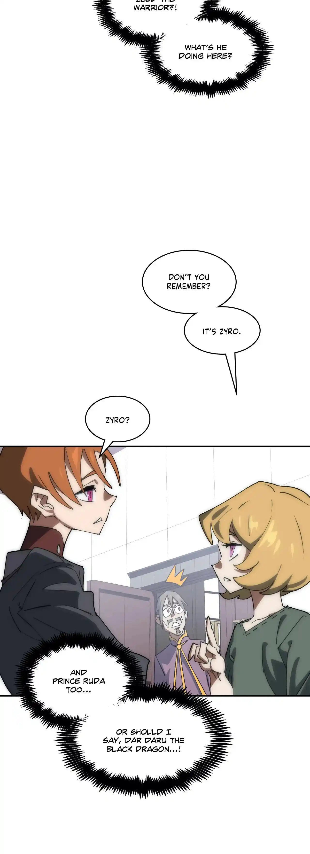 4 Cut Hero Chapter 191