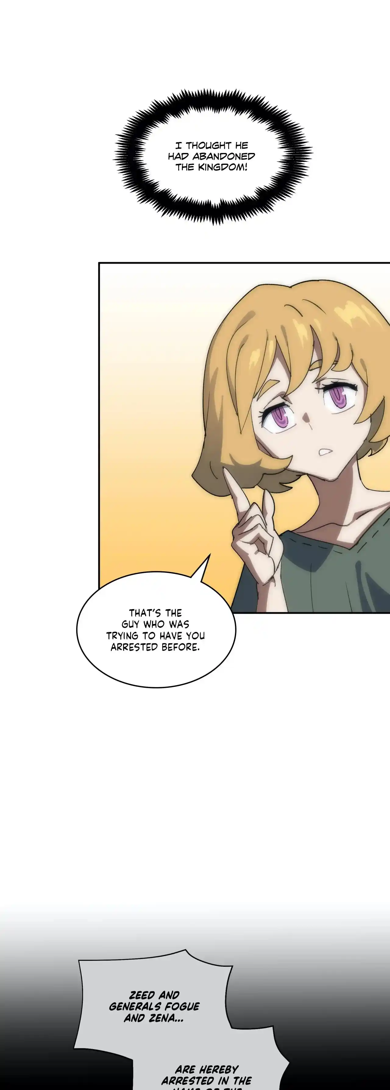 4 Cut Hero Chapter 191