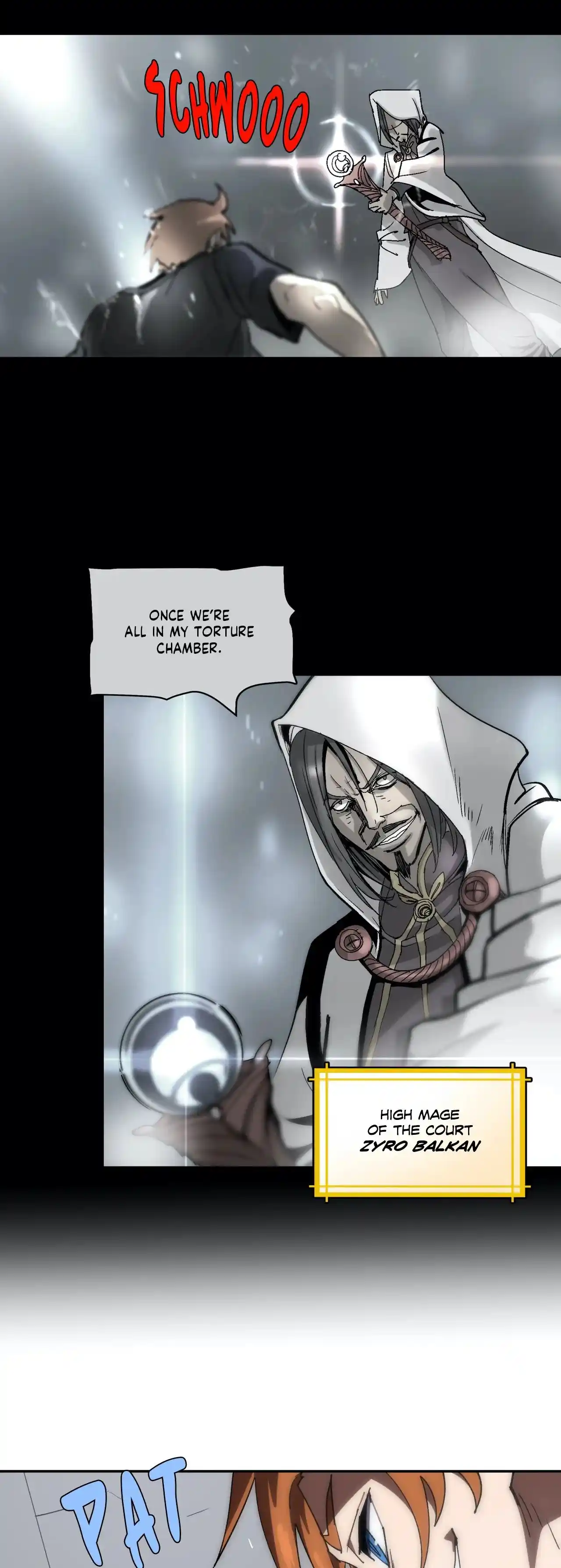 4 Cut Hero Chapter 191