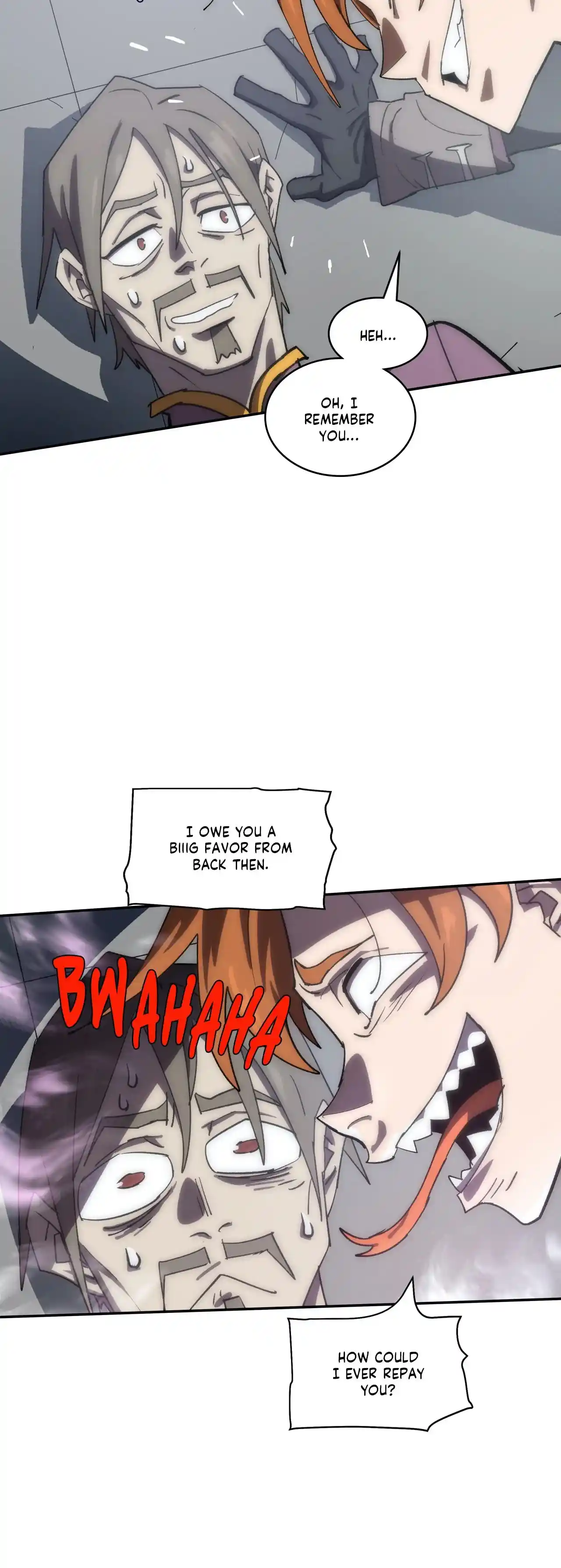 4 Cut Hero Chapter 191