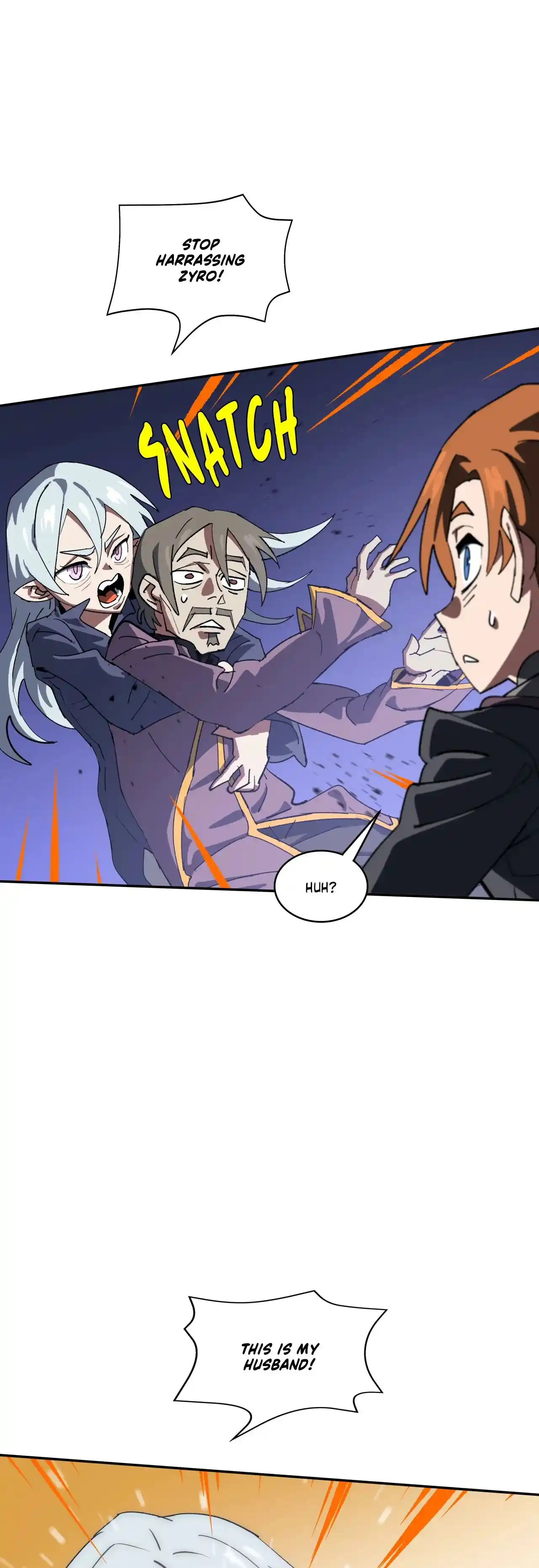 4 Cut Hero Chapter 191