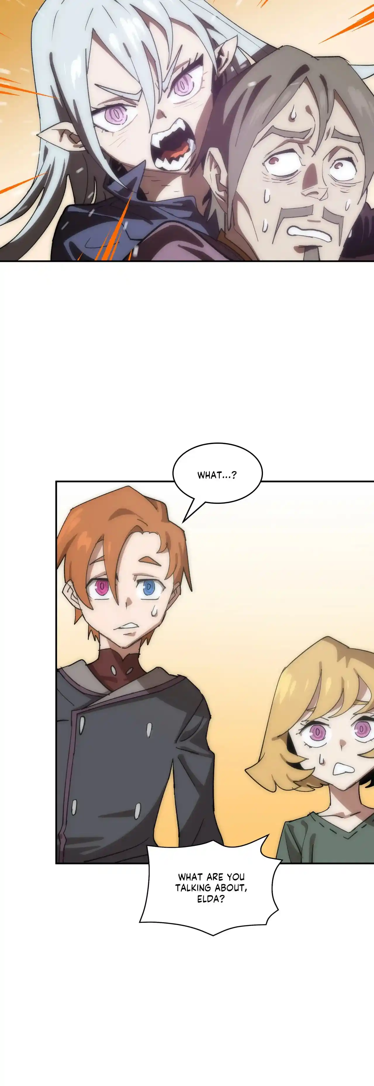 4 Cut Hero Chapter 191