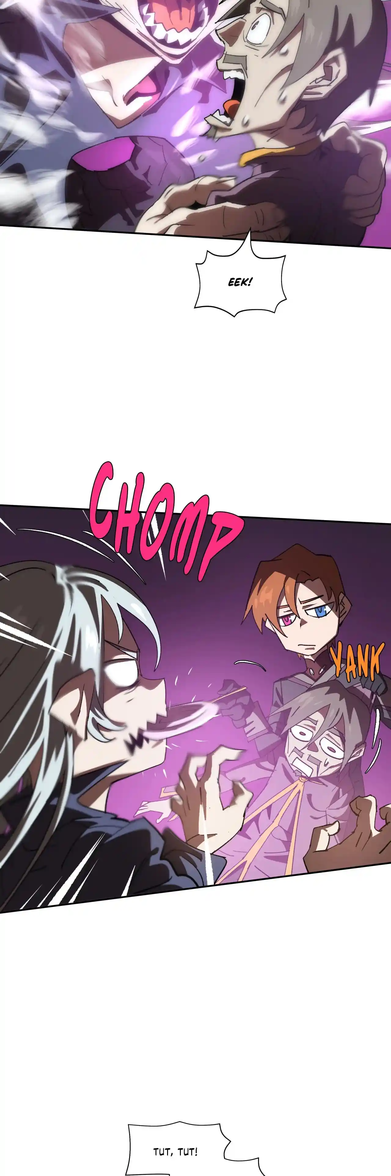 4 Cut Hero Chapter 191