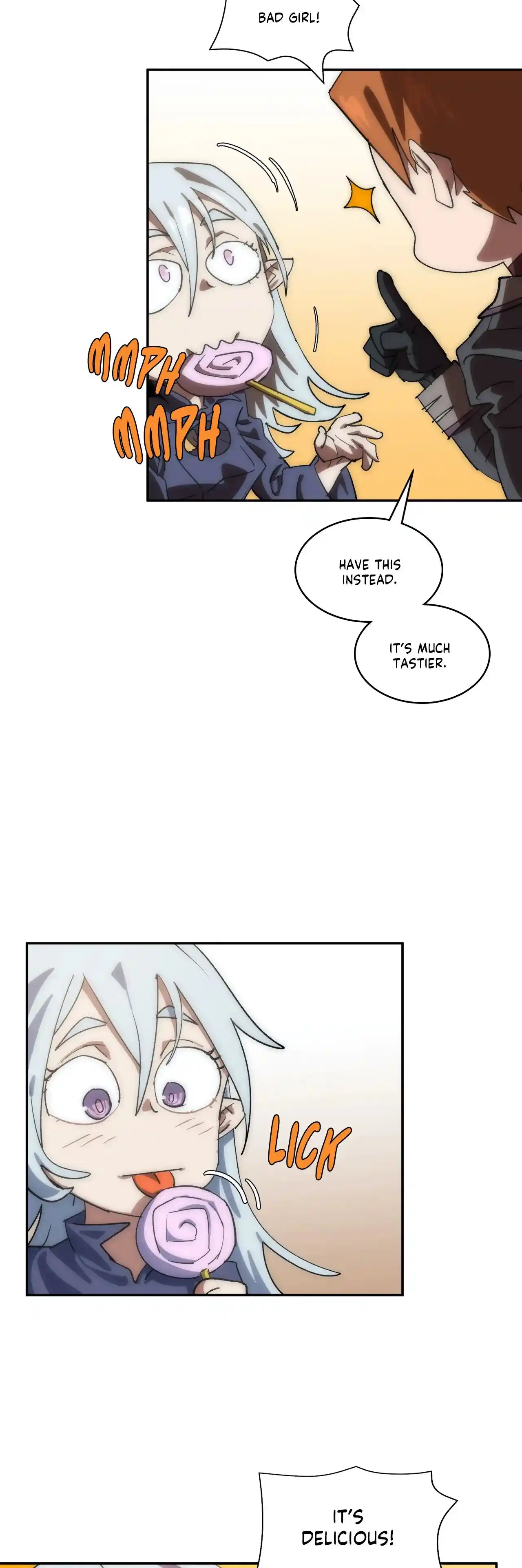 4 Cut Hero Chapter 191