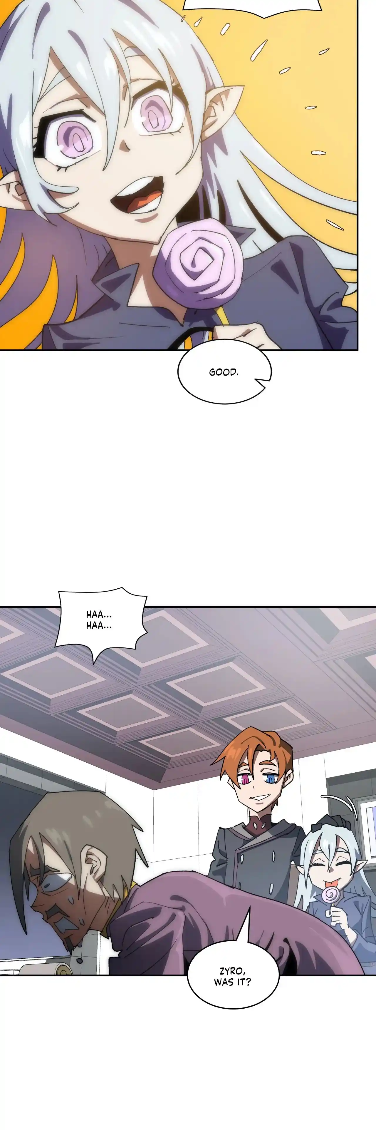 4 Cut Hero Chapter 191