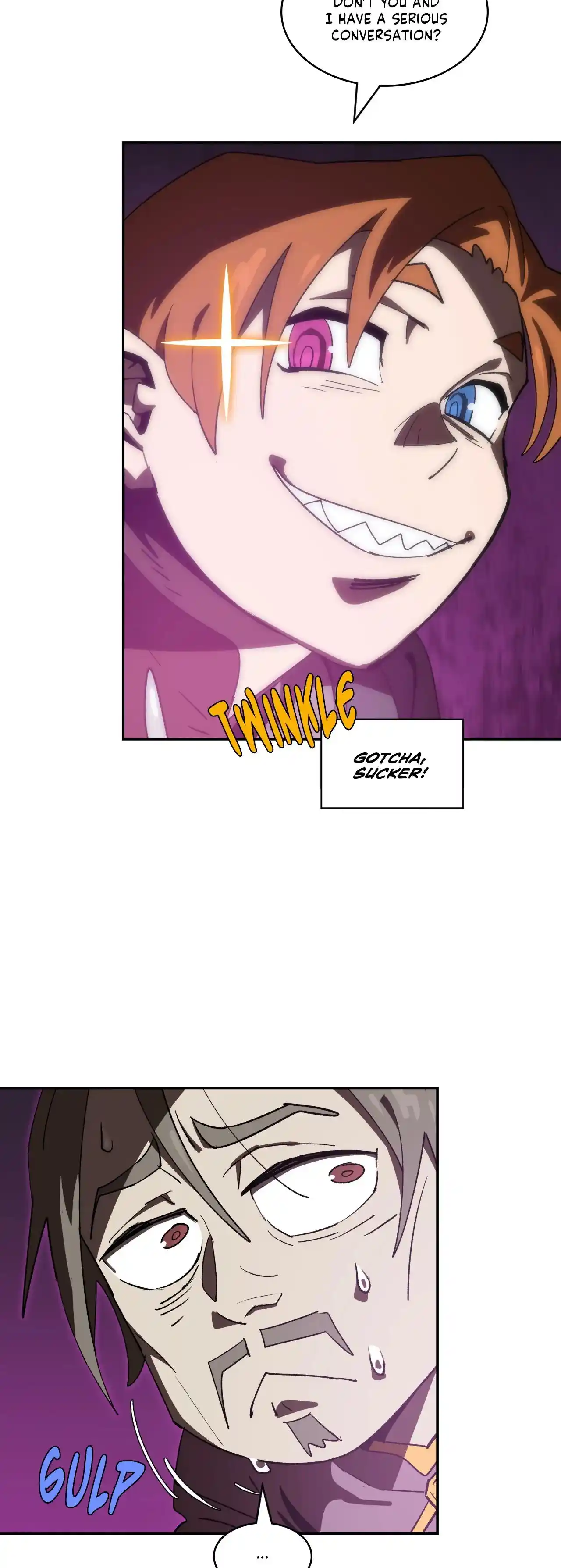 4 Cut Hero Chapter 191