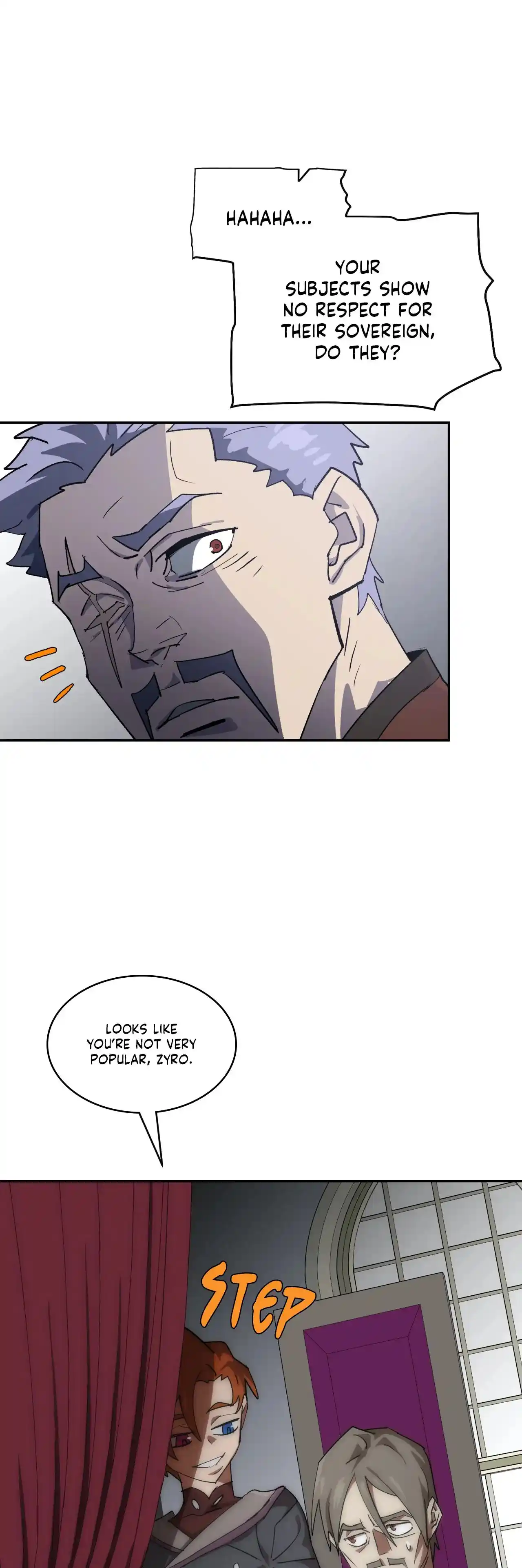 4 Cut Hero Chapter 191