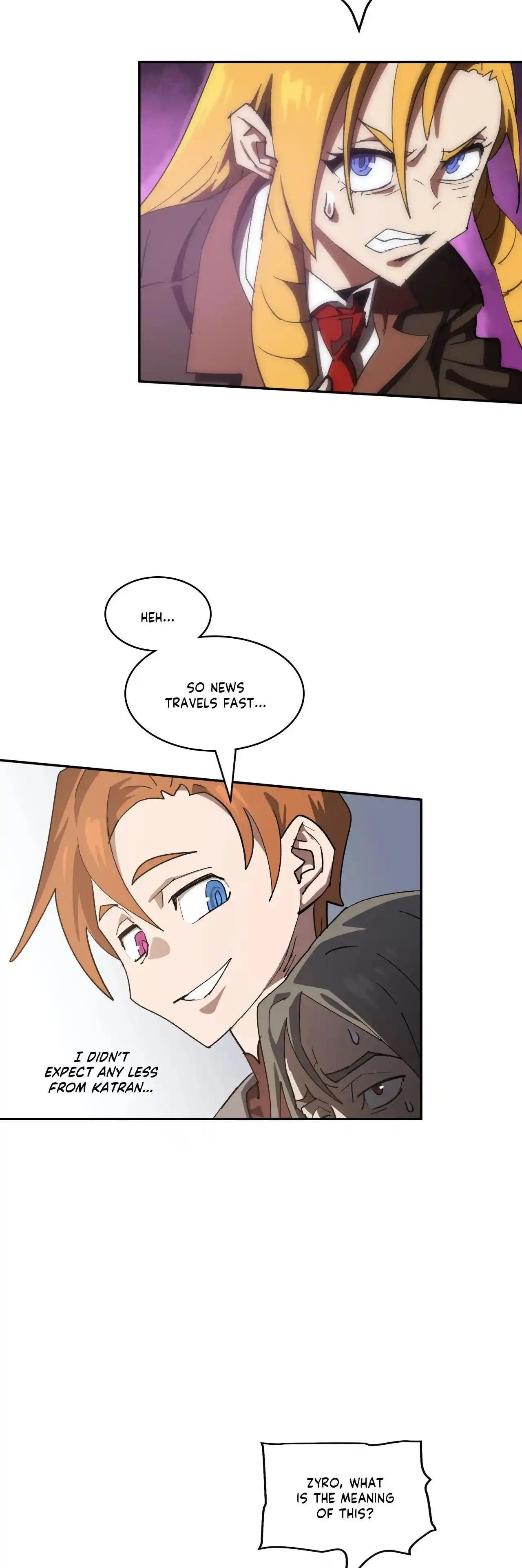 4 Cut Hero Chapter 191