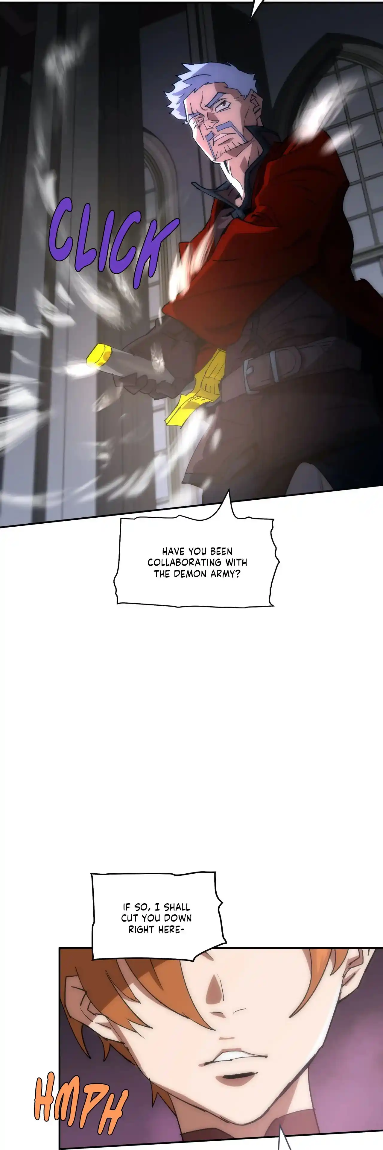 4 Cut Hero Chapter 191