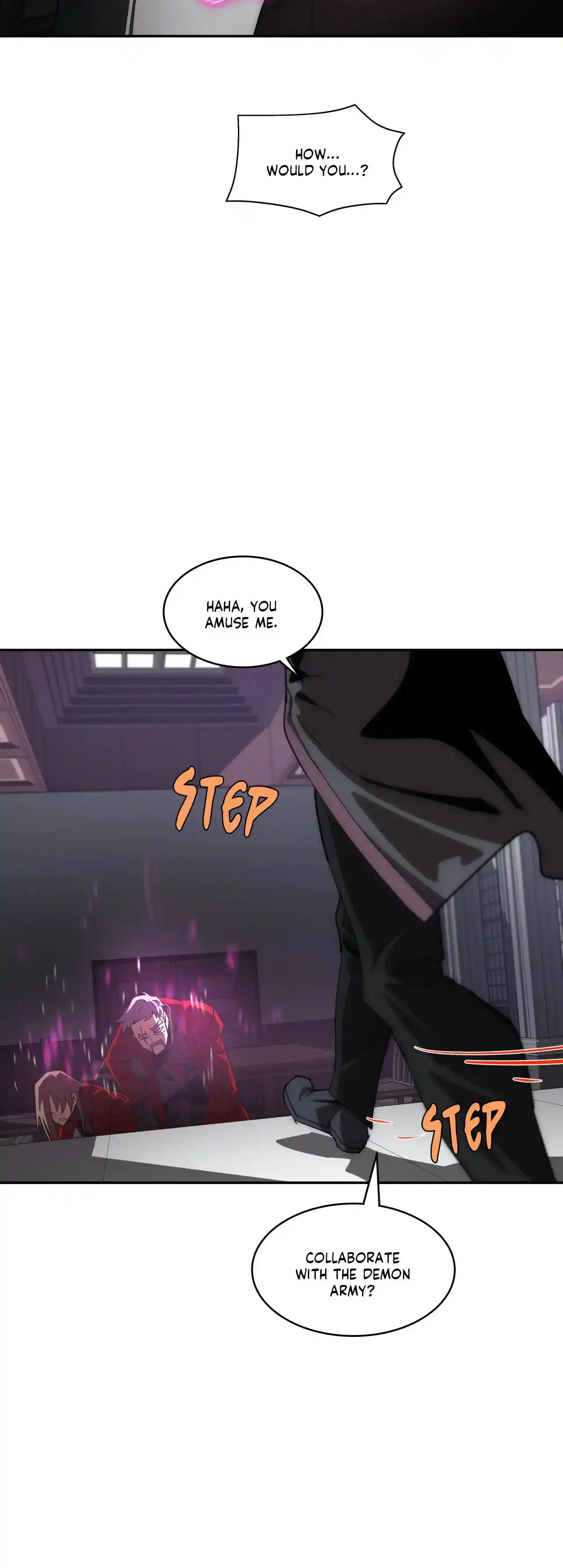 4 Cut Hero Chapter 191