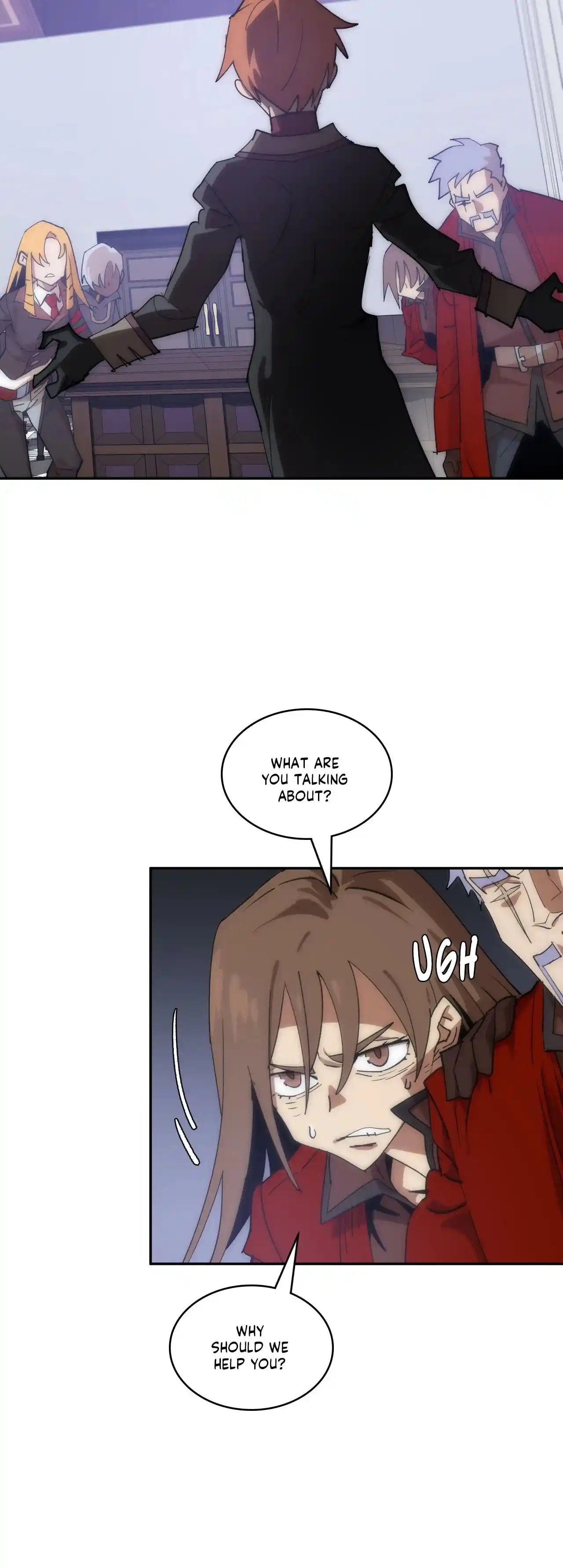 4 Cut Hero Chapter 191