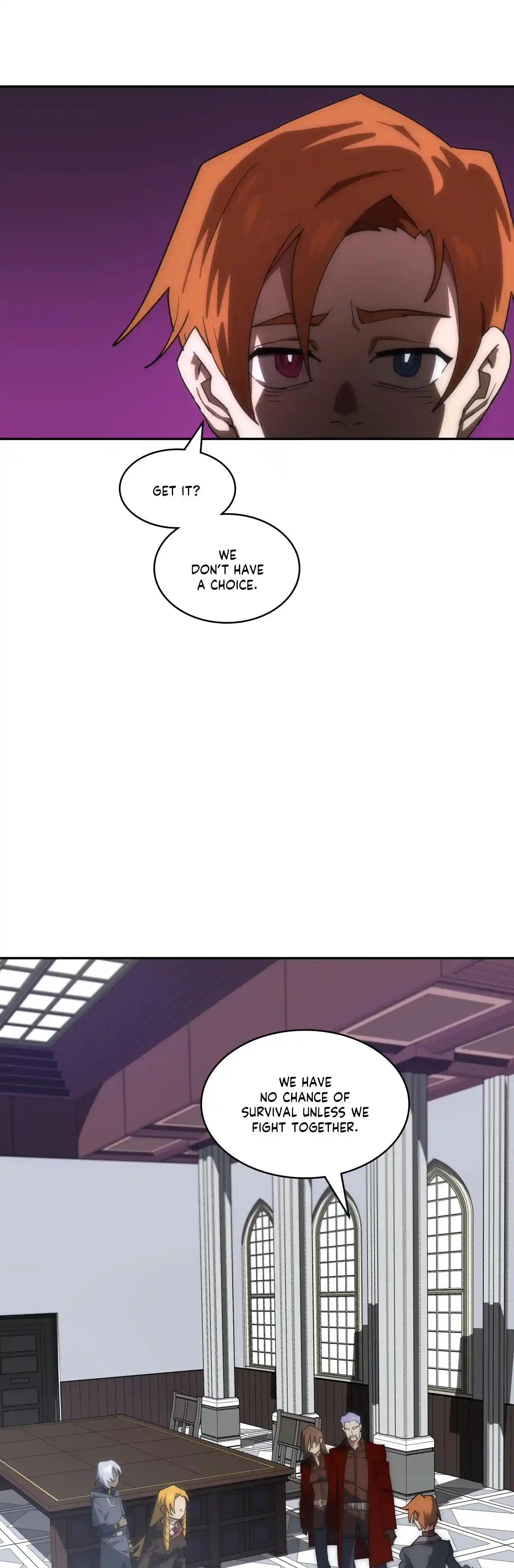 4 Cut Hero Chapter 191