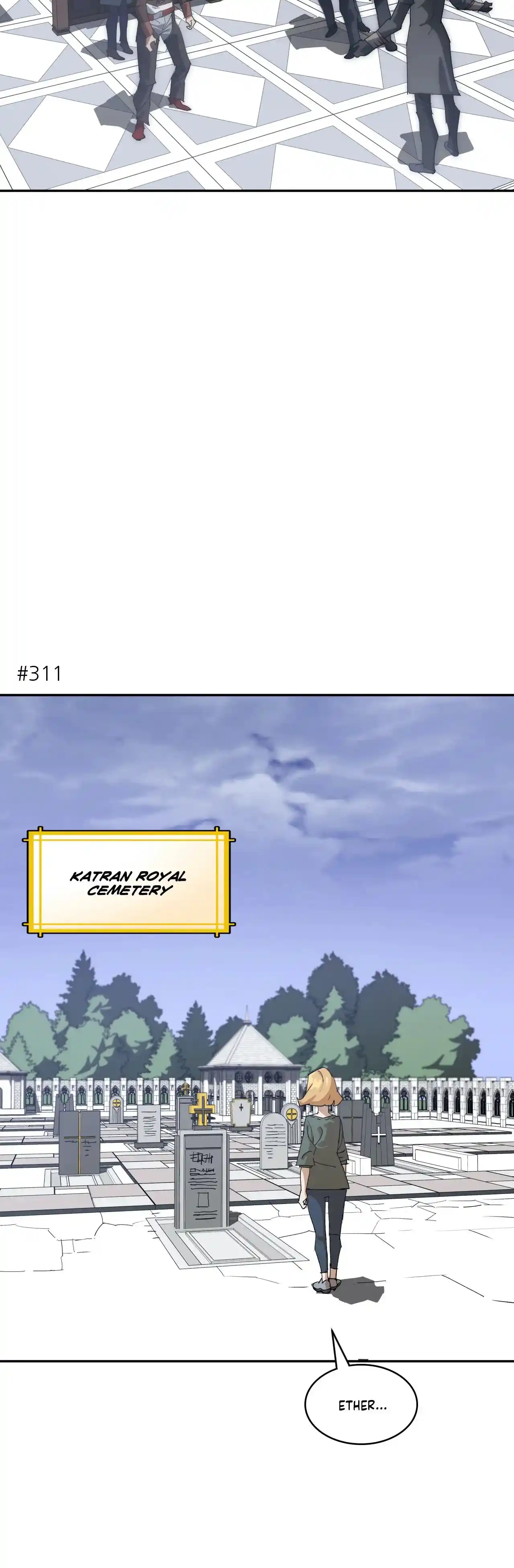 4 Cut Hero Chapter 191