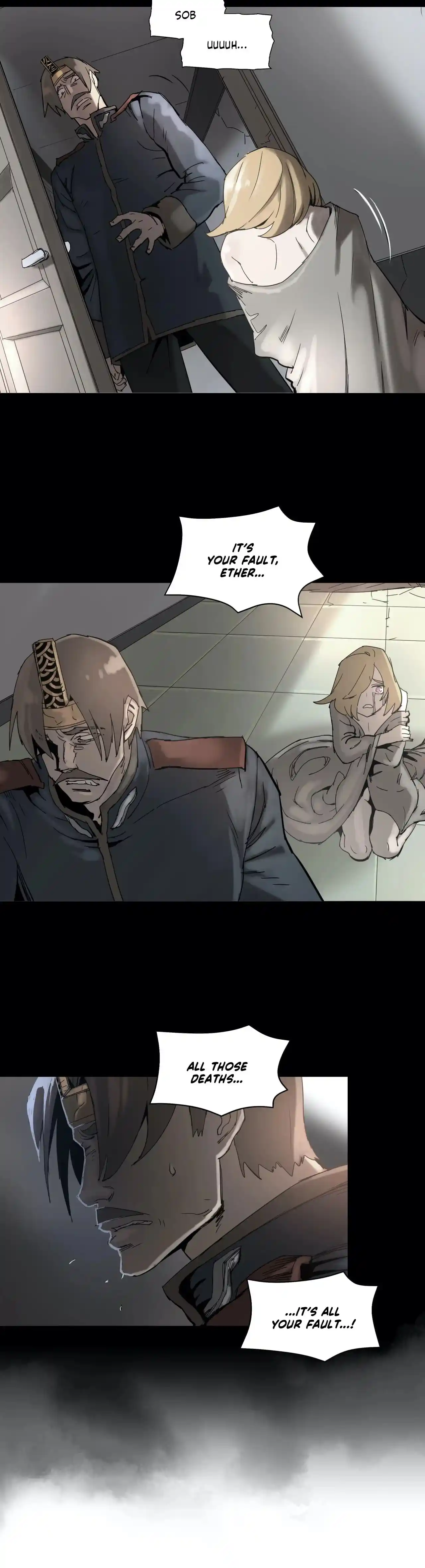 4 Cut Hero Chapter 191