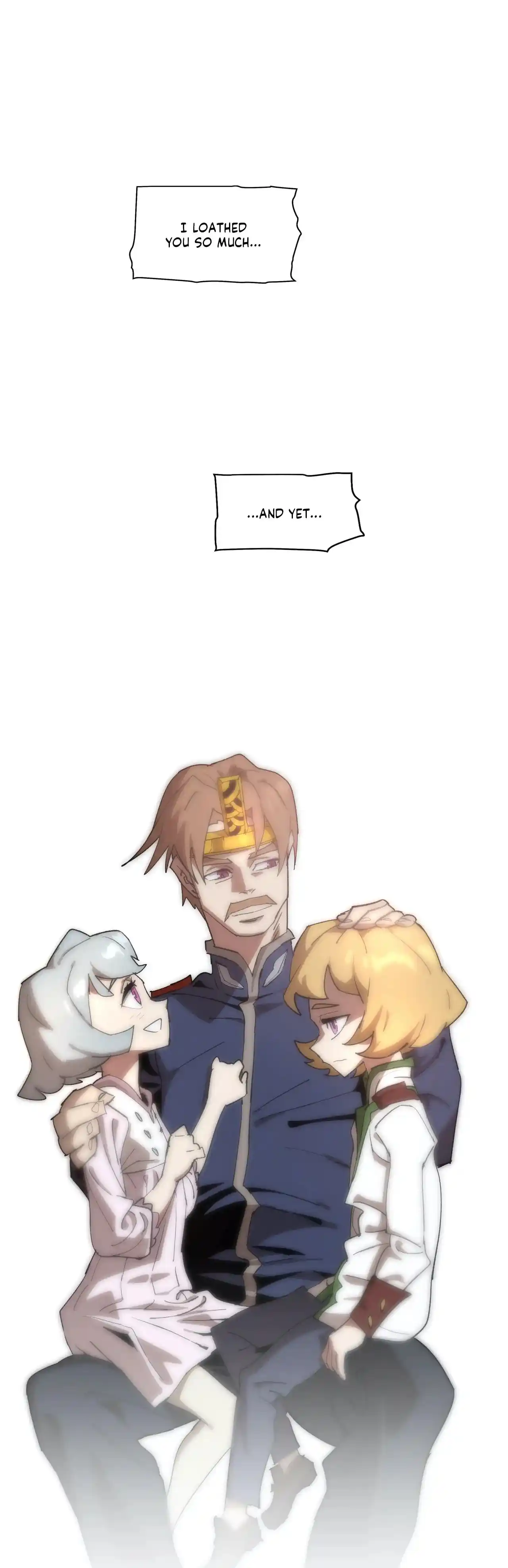 4 Cut Hero Chapter 191