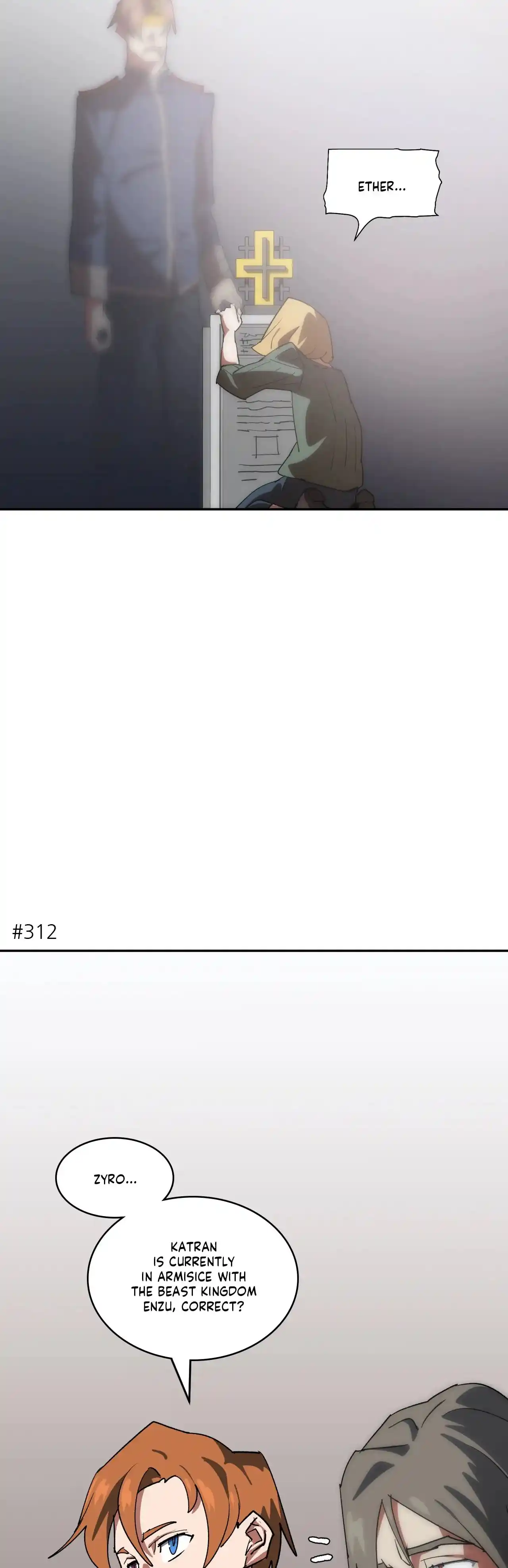 4 Cut Hero Chapter 191