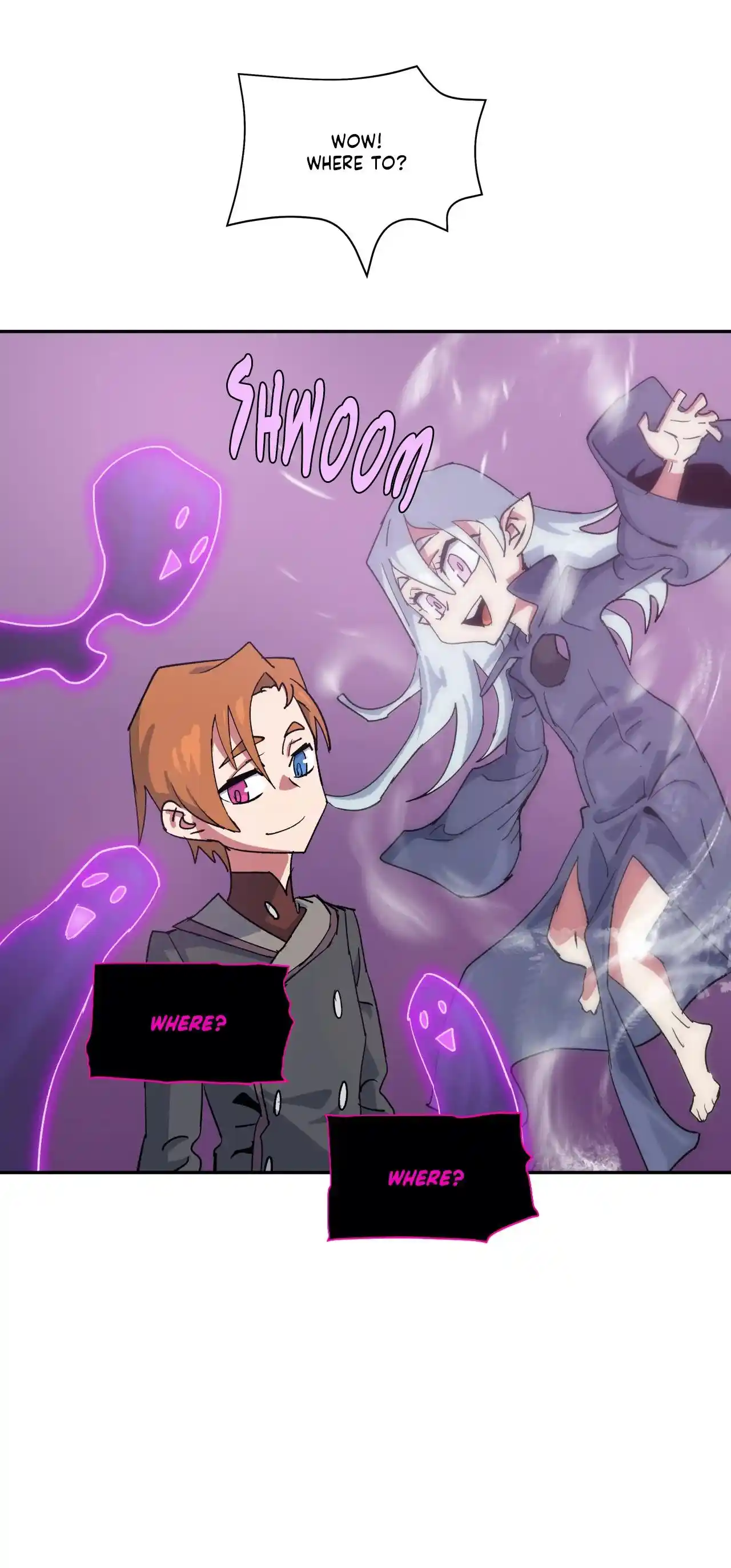 4 Cut Hero Chapter 191