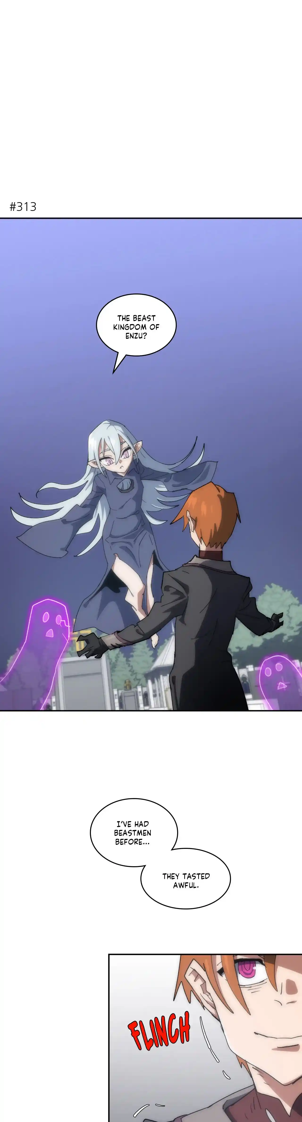 4 Cut Hero Chapter 192