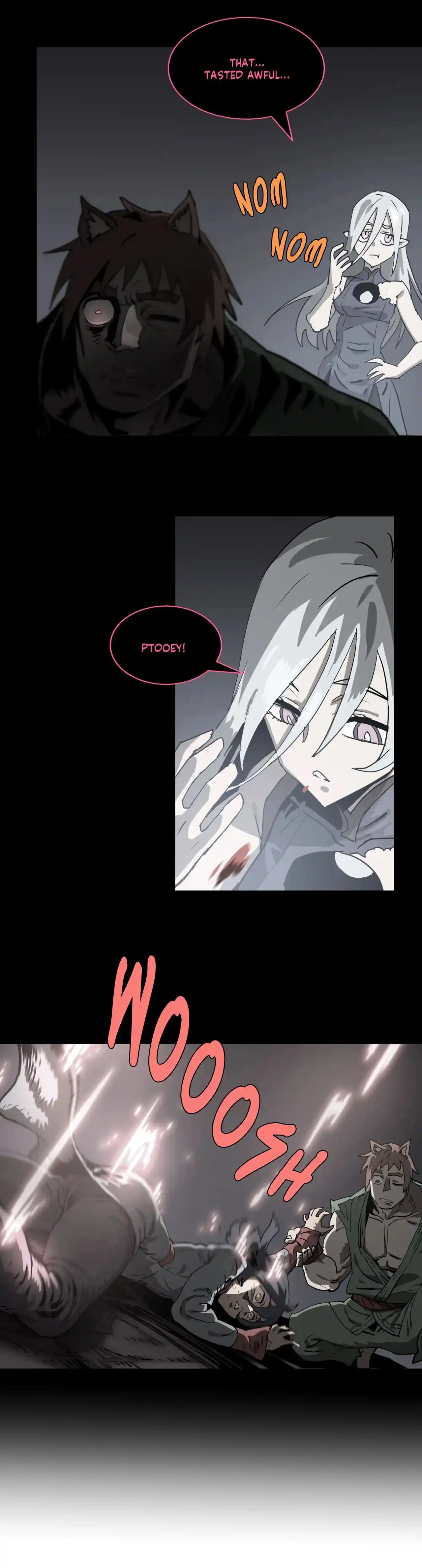 4 Cut Hero Chapter 192