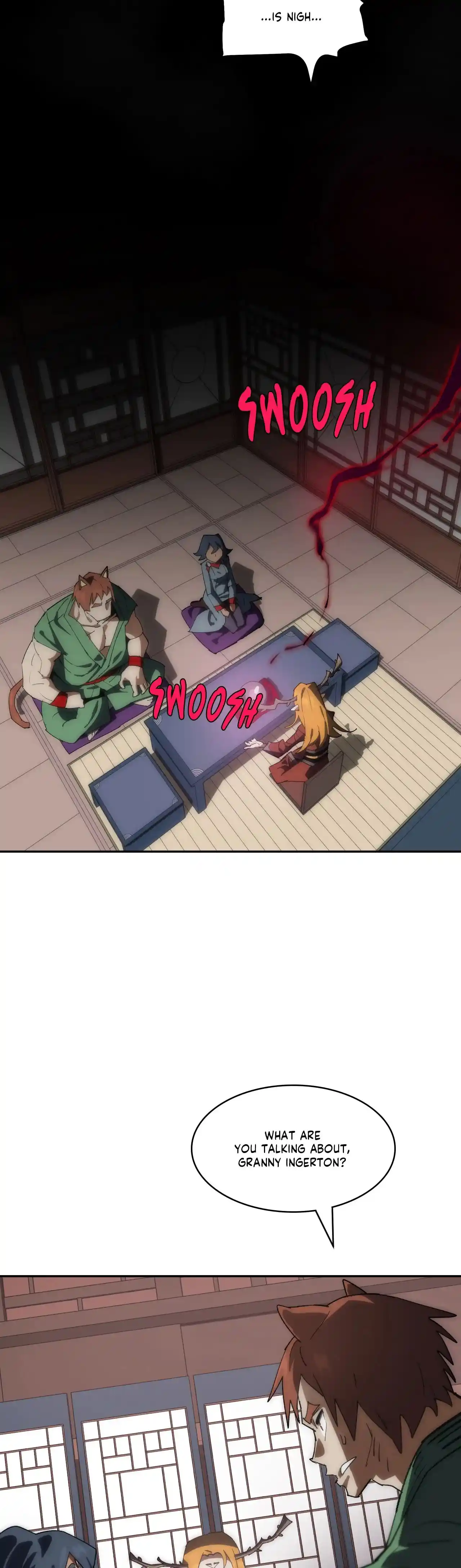 4 Cut Hero Chapter 192