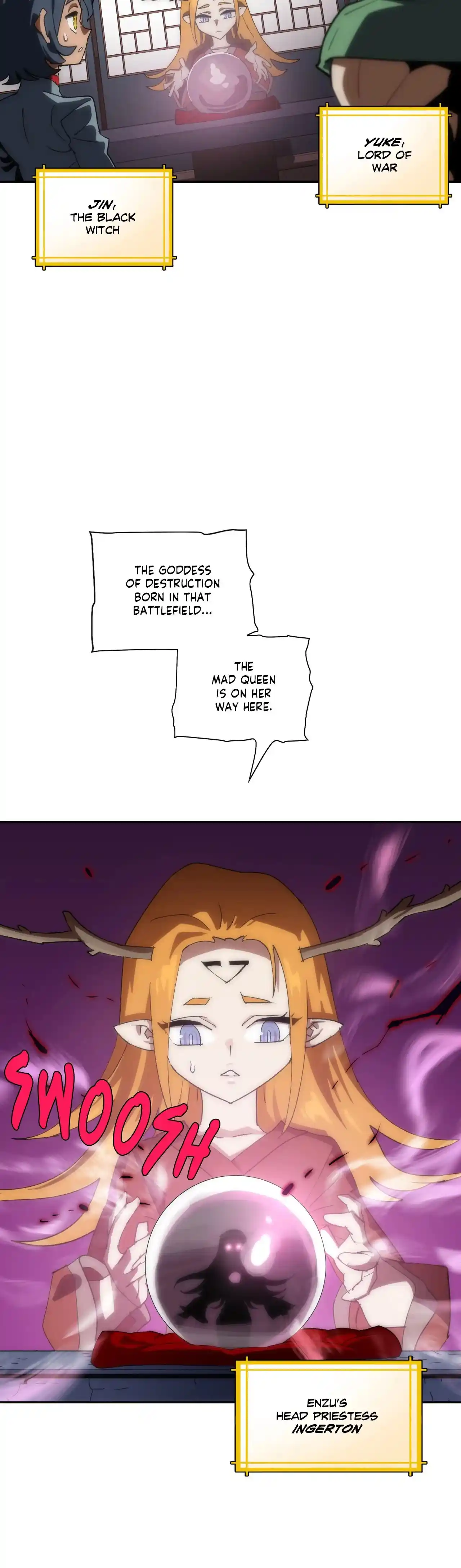 4 Cut Hero Chapter 192