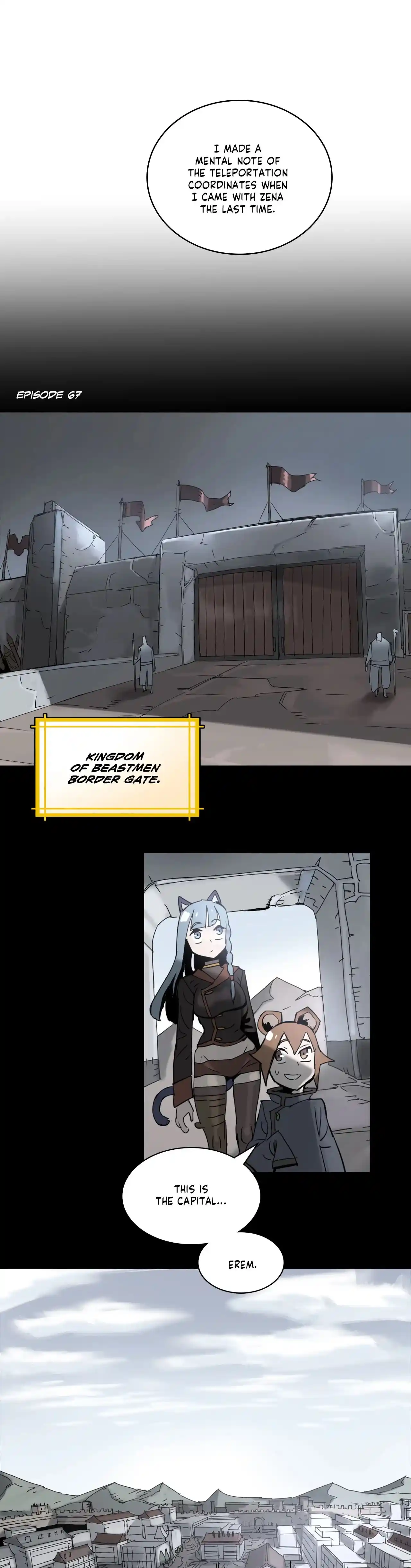 4 Cut Hero Chapter 192