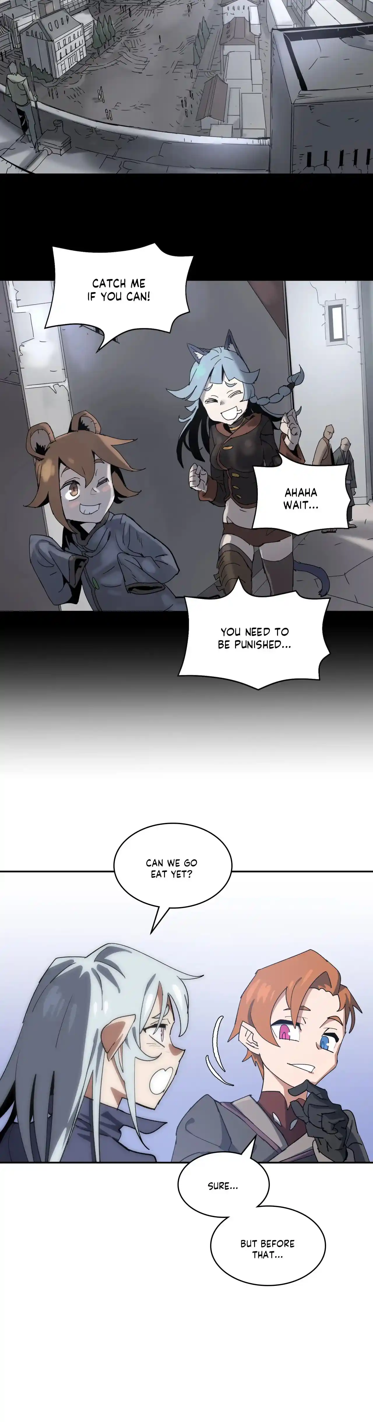 4 Cut Hero Chapter 192