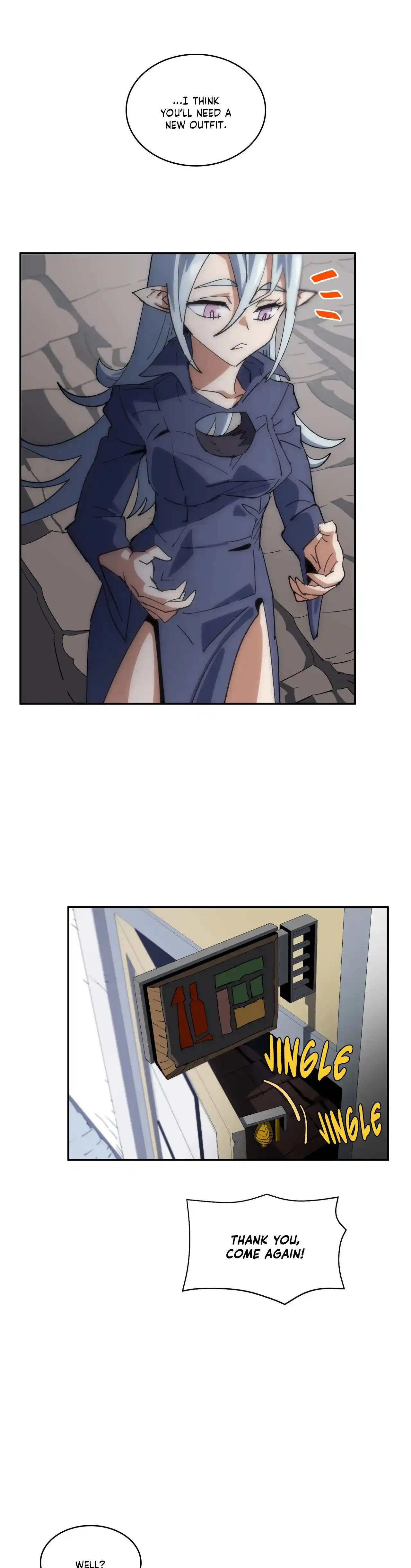 4 Cut Hero Chapter 192