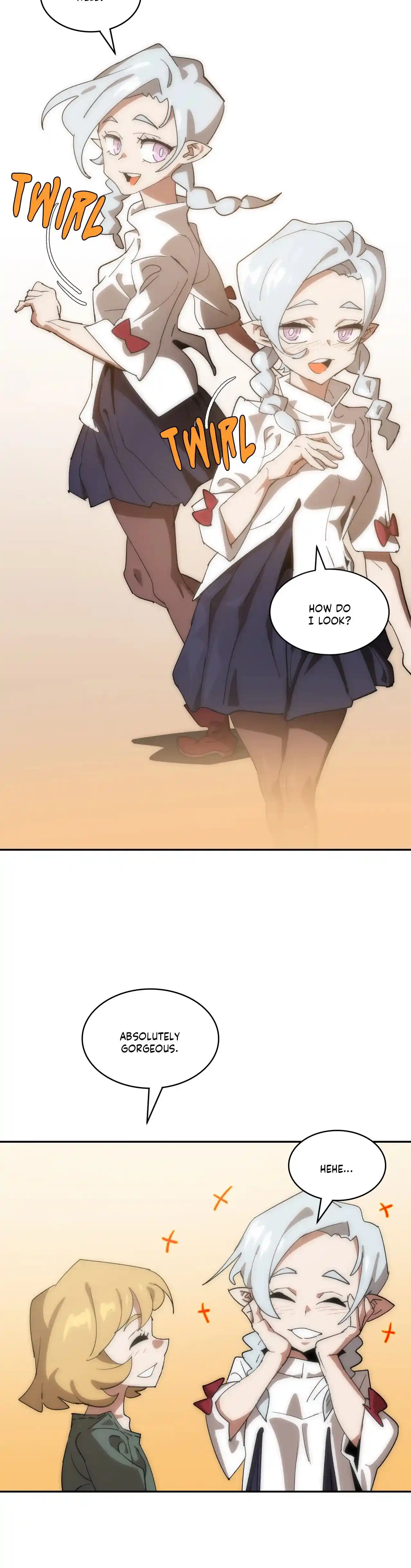 4 Cut Hero Chapter 192