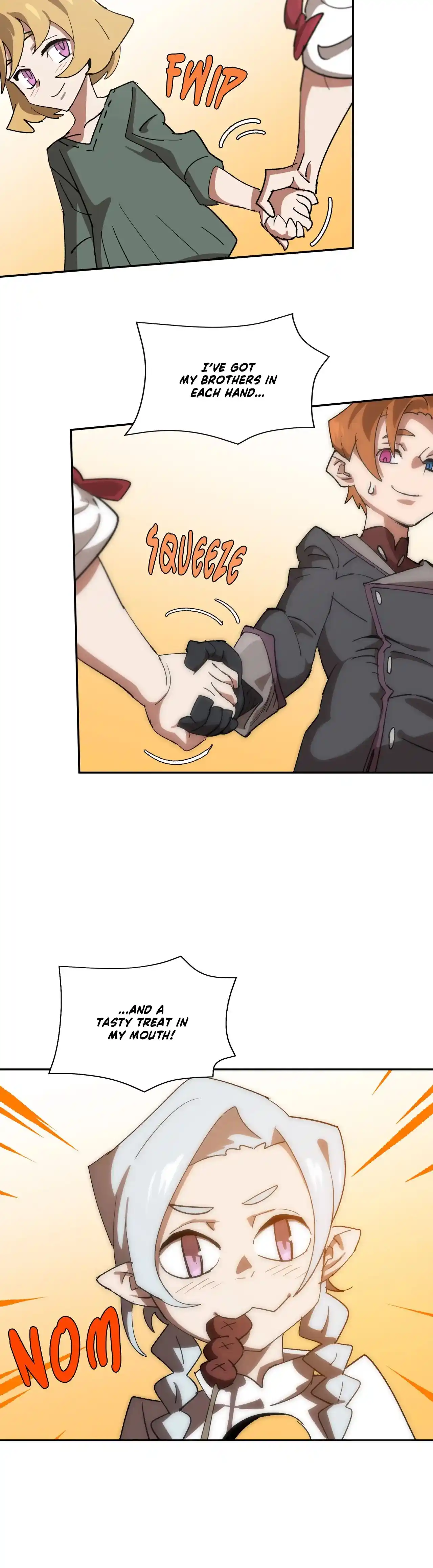 4 Cut Hero Chapter 192