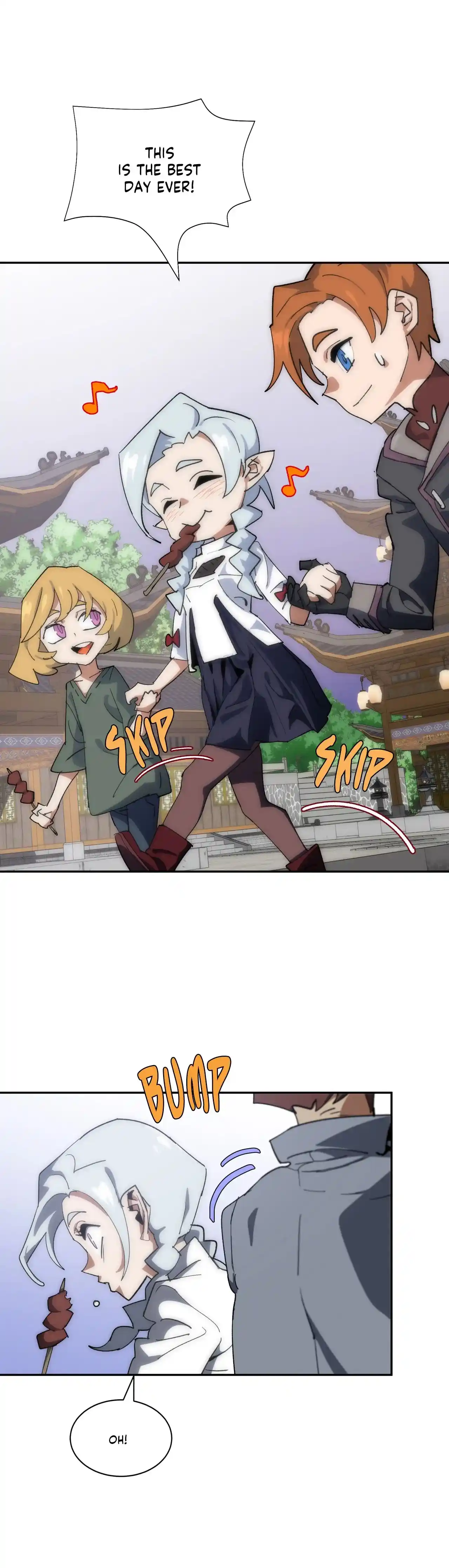 4 Cut Hero Chapter 192