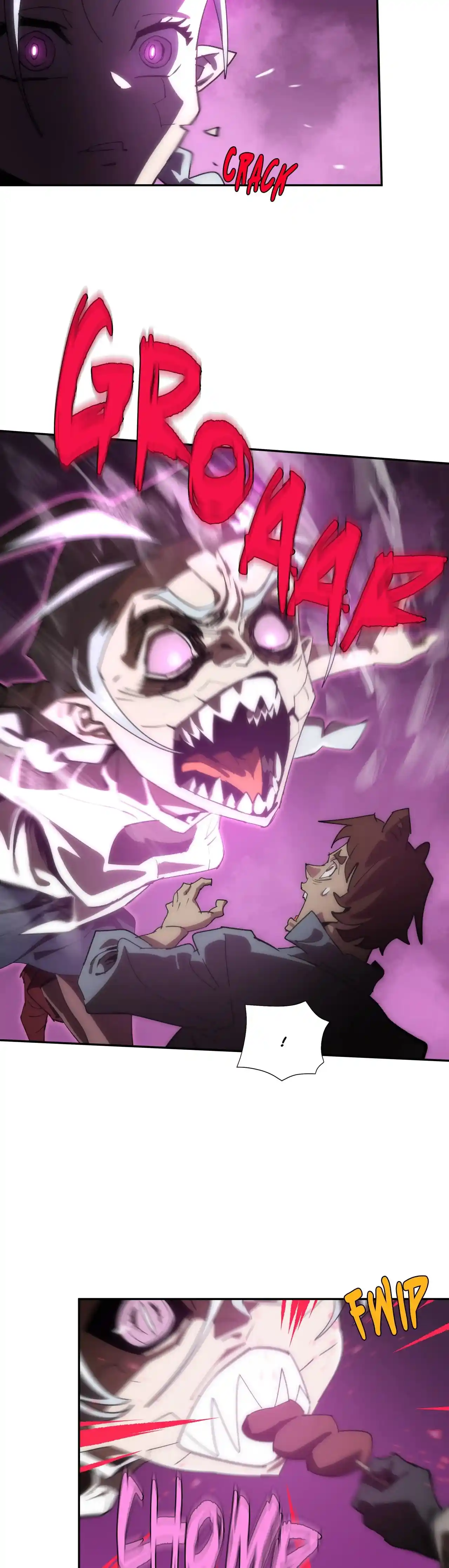 4 Cut Hero Chapter 192