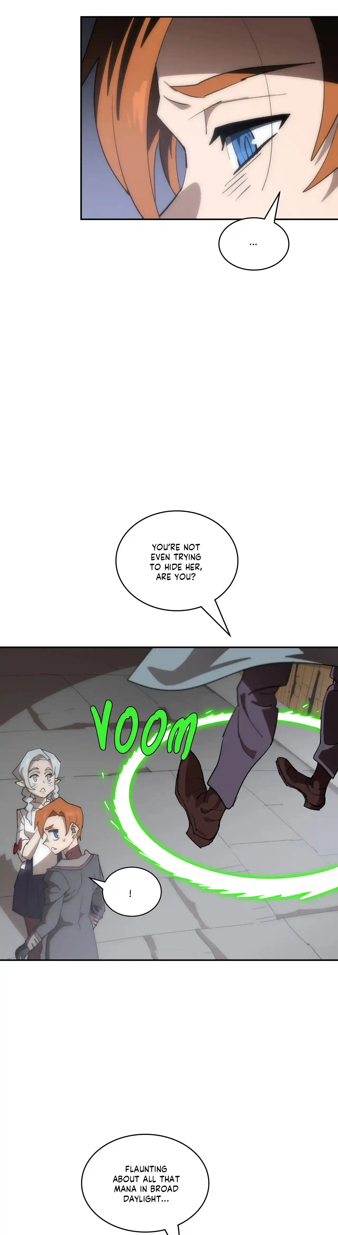 4 Cut Hero Chapter 192