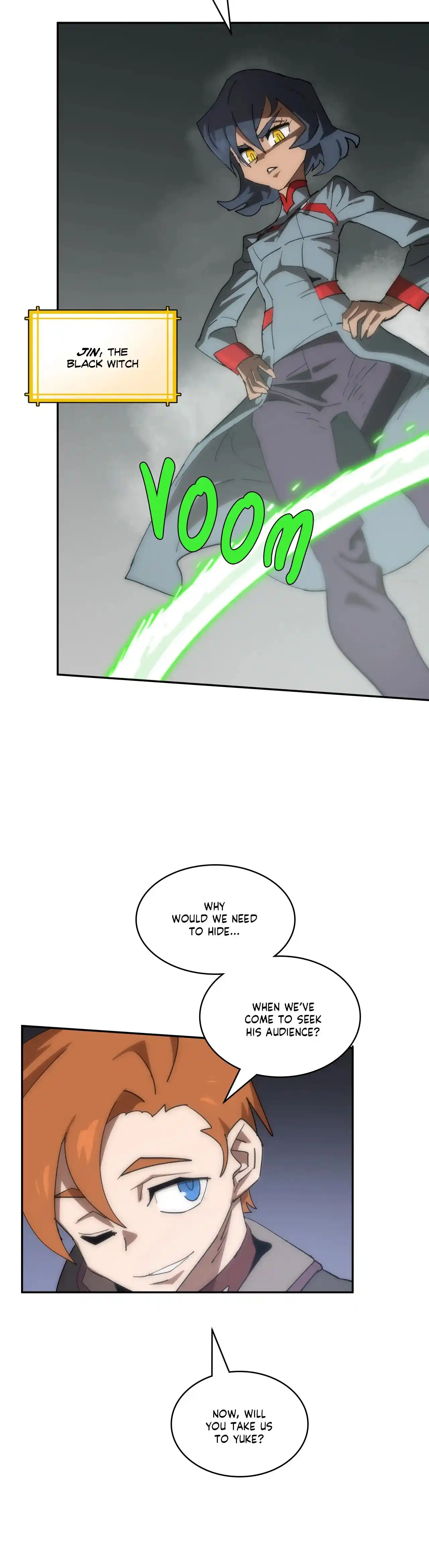 4 Cut Hero Chapter 192