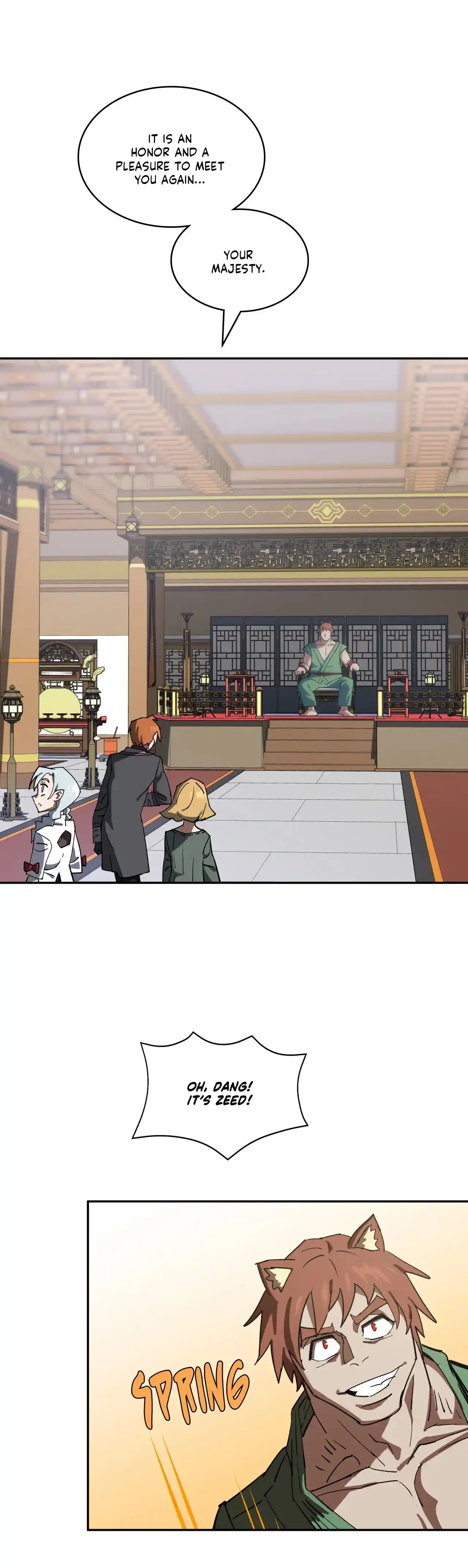 4 Cut Hero Chapter 192