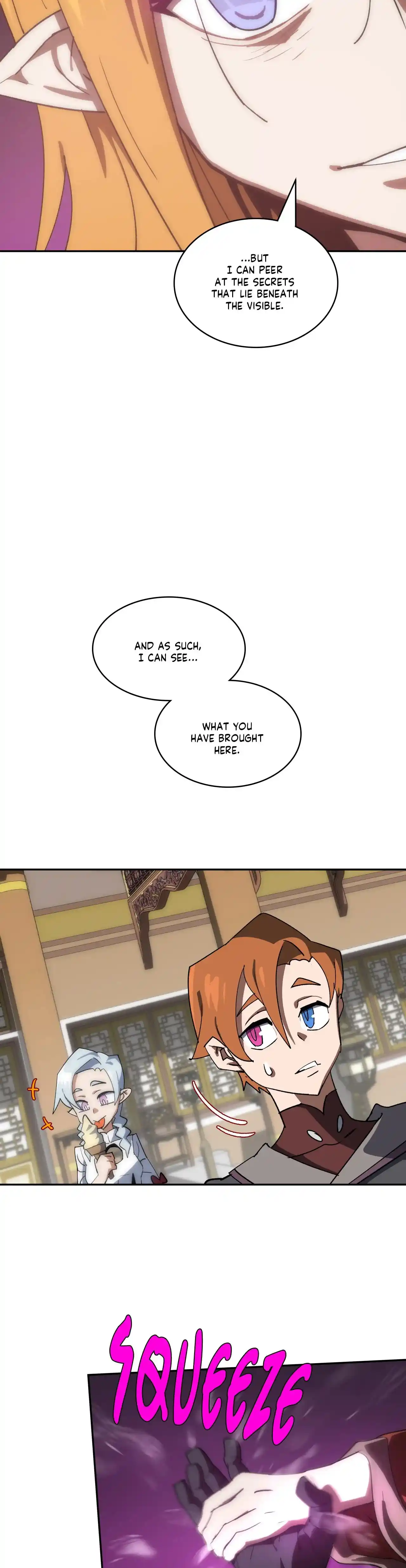 4 Cut Hero Chapter 192