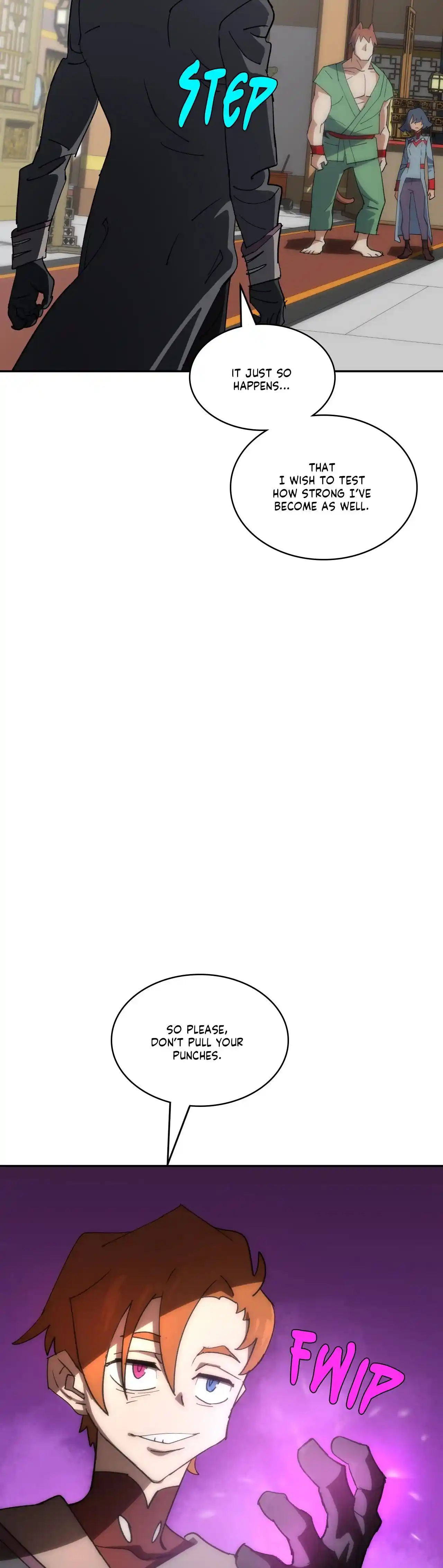 4 Cut Hero Chapter 192