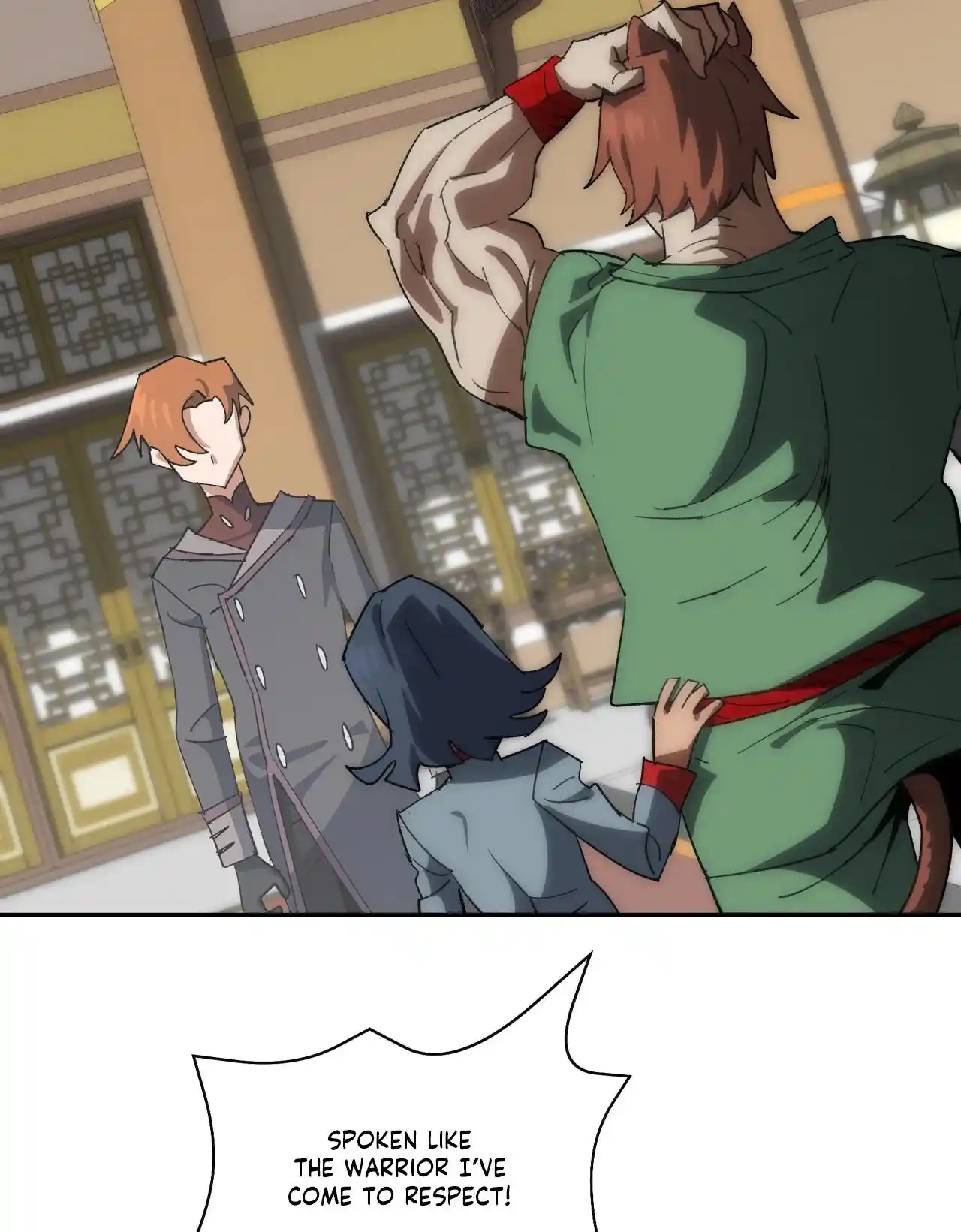 4 Cut Hero Chapter 192