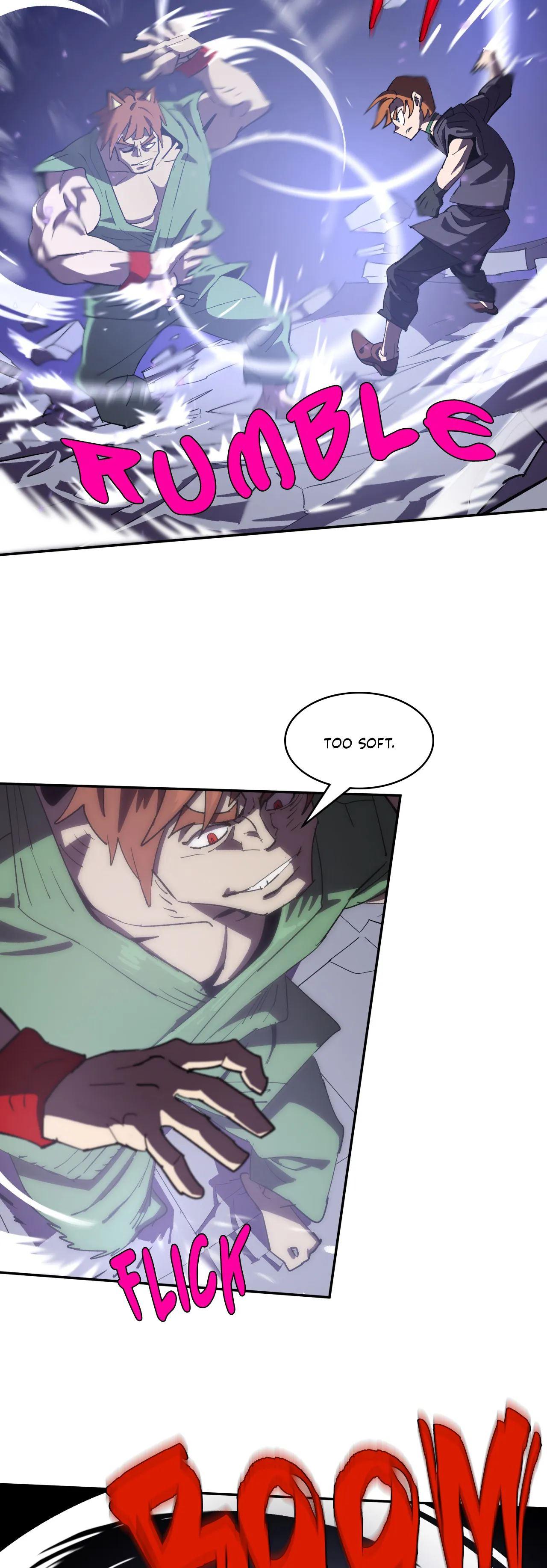 4 Cut Hero Chapter 193