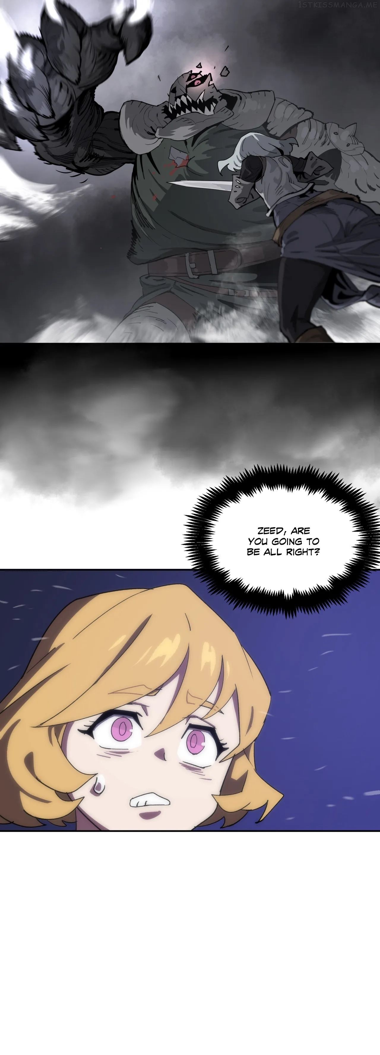 4 Cut Hero Chapter 194