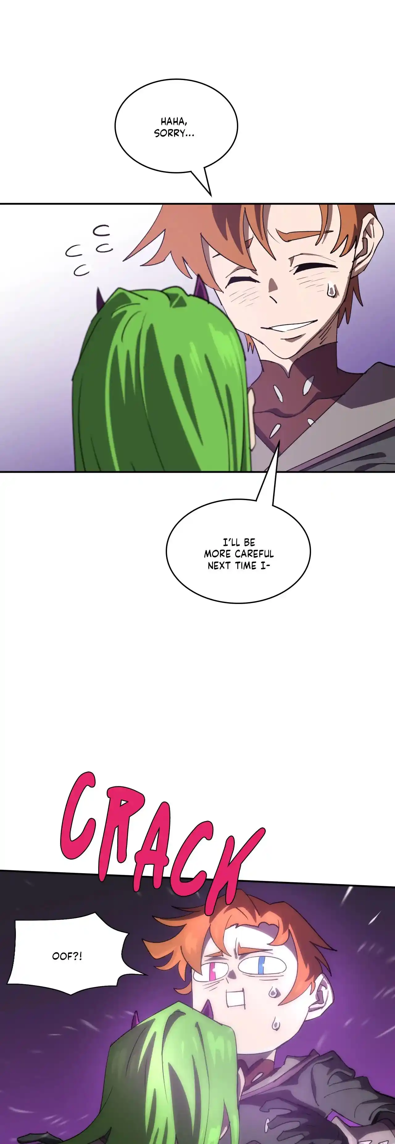 4 Cut Hero Chapter 196