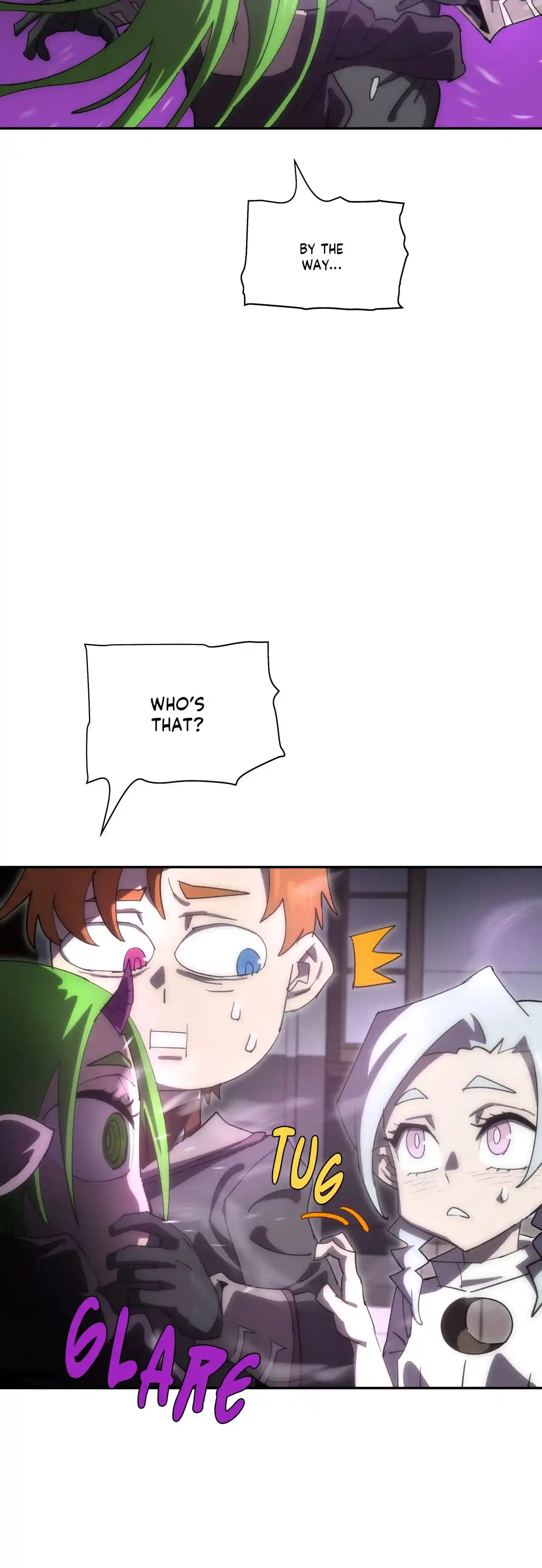 4 Cut Hero Chapter 196