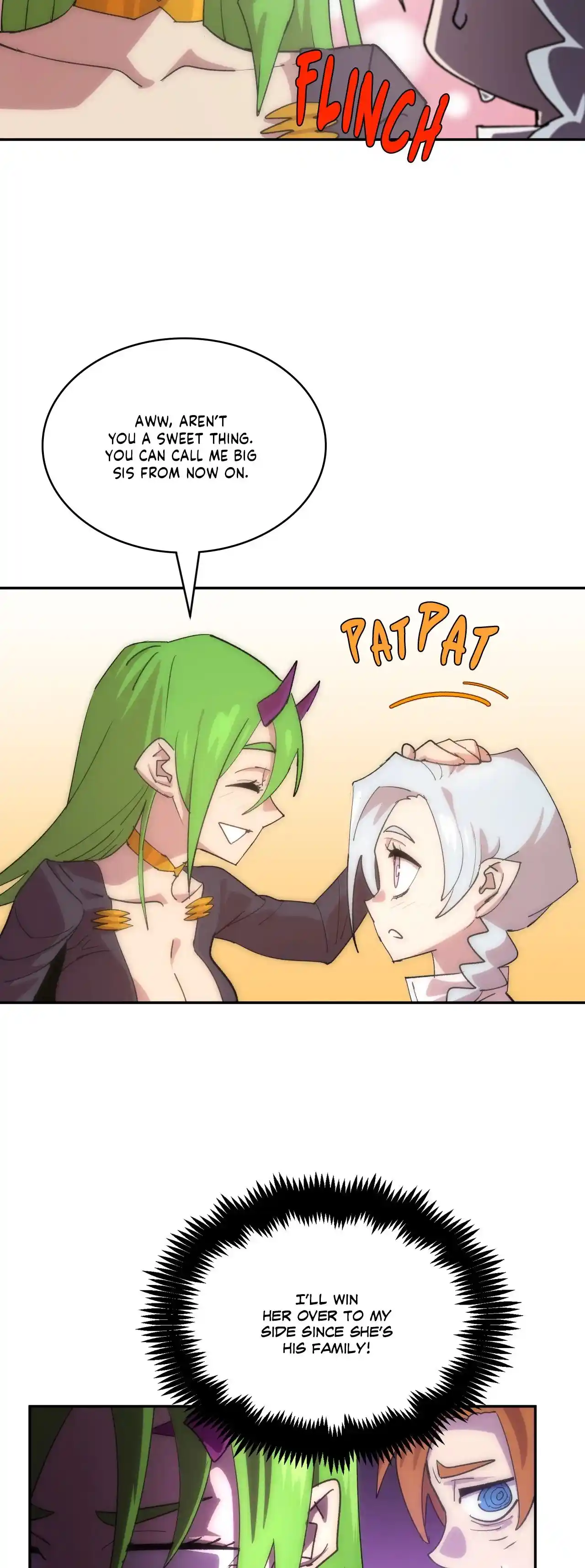 4 Cut Hero Chapter 196