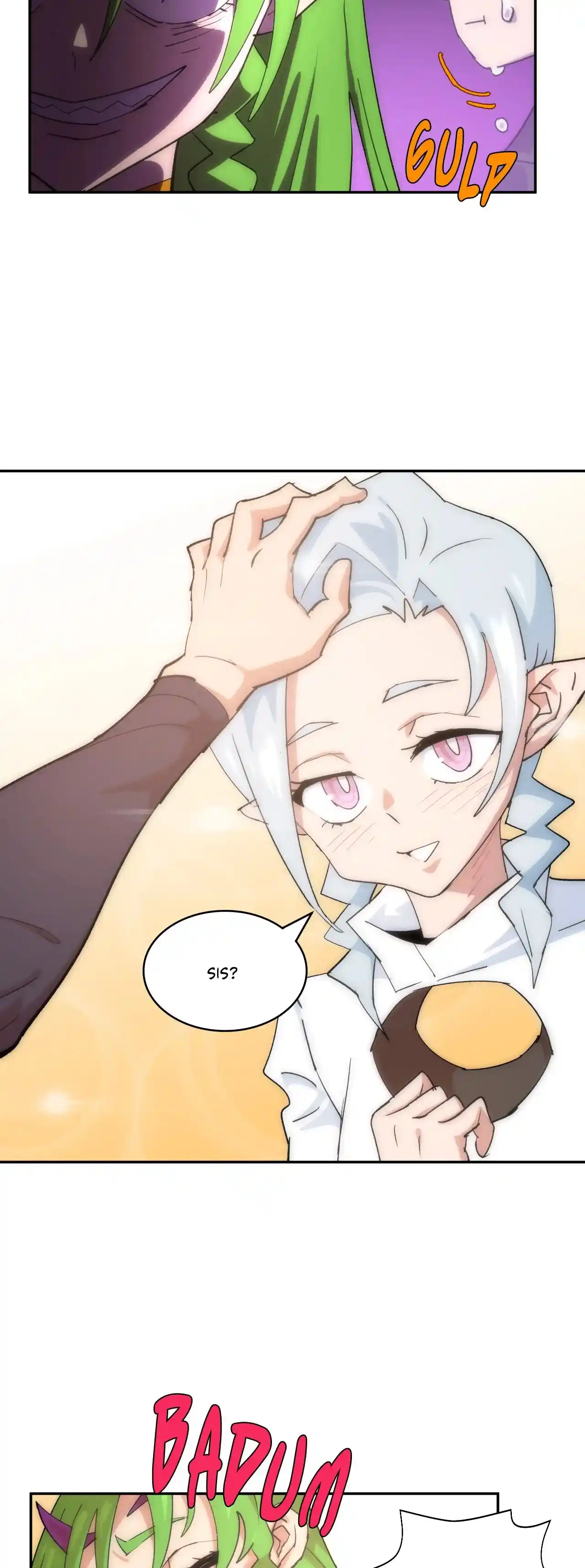 4 Cut Hero Chapter 196